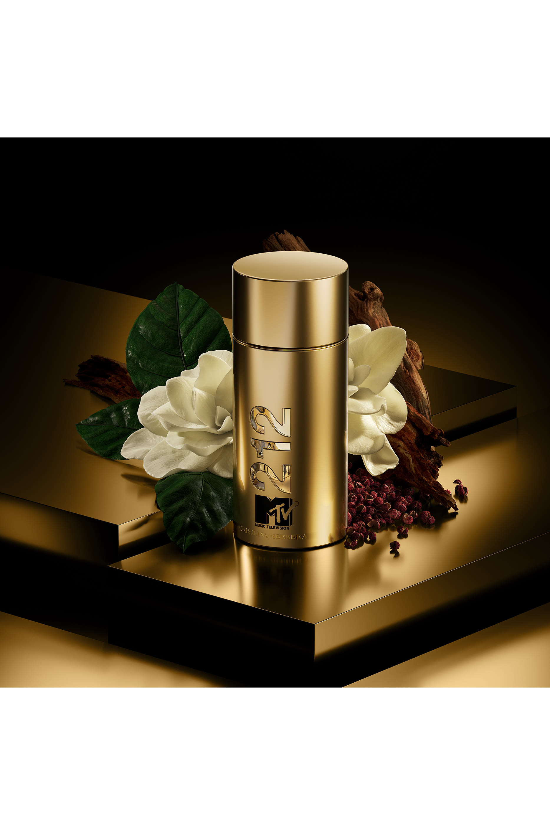 212 NYC Men Eau de Toilette MTV