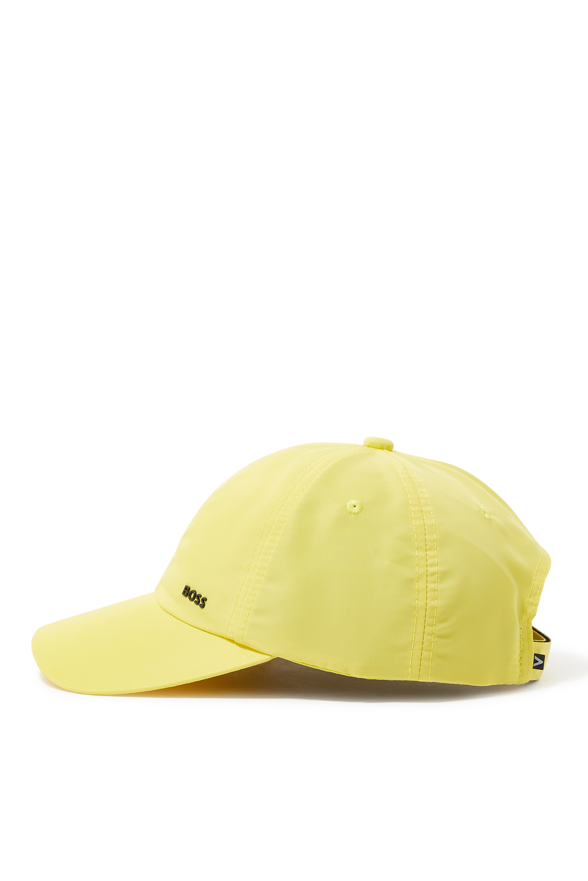 Water Repellent Logo Cap