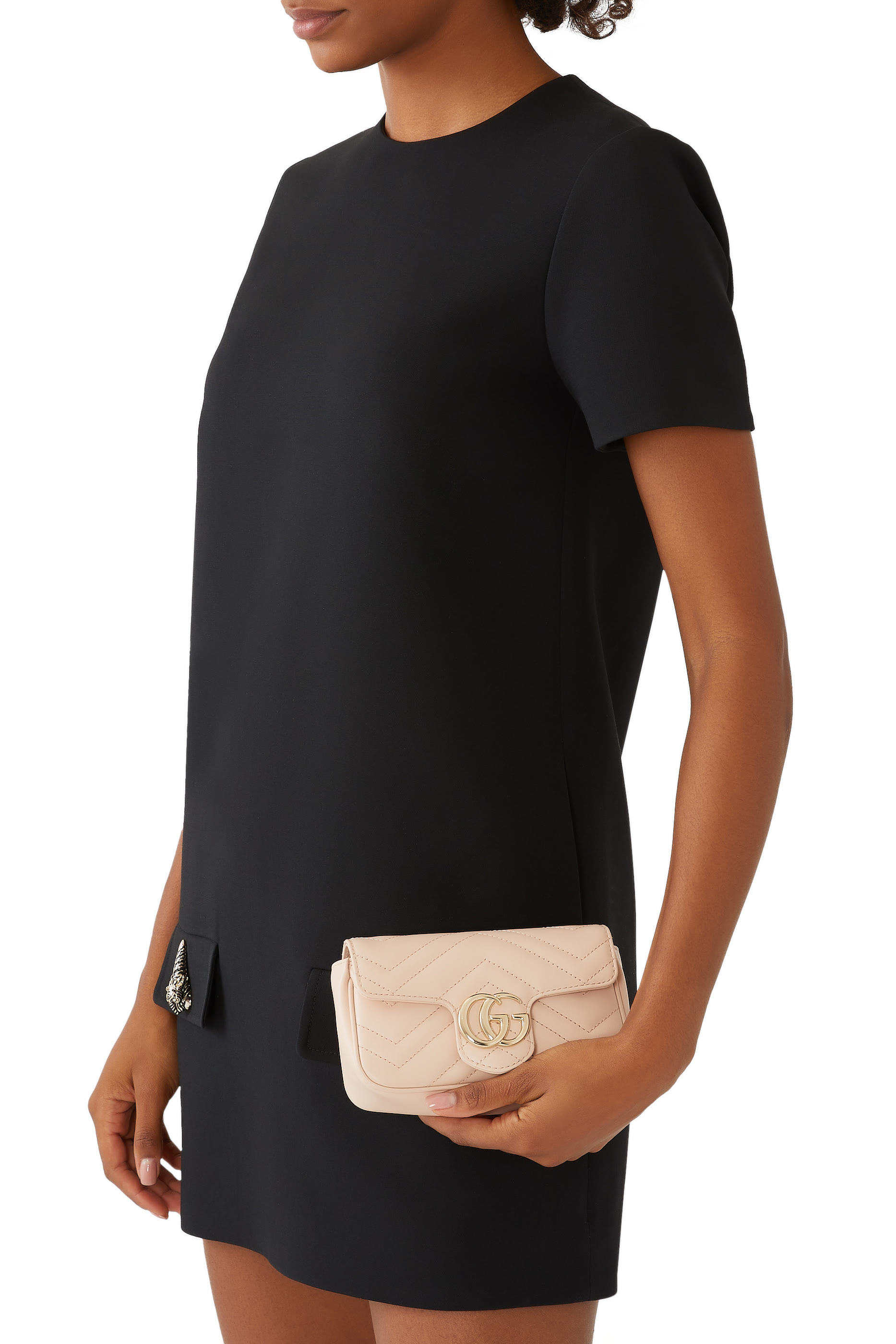 GG Marmont Super Mini Bag