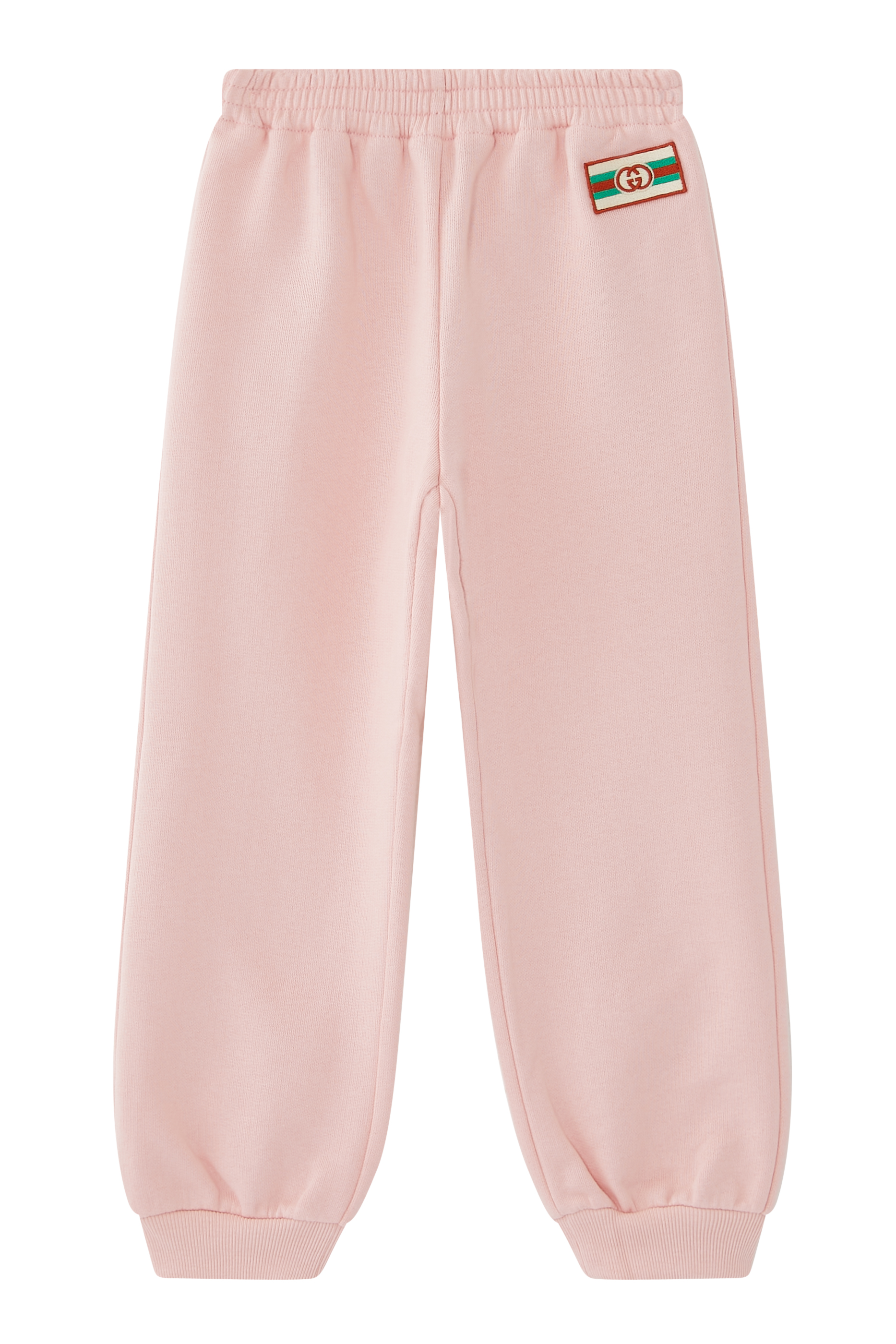 Kids Label Jogging Trousers