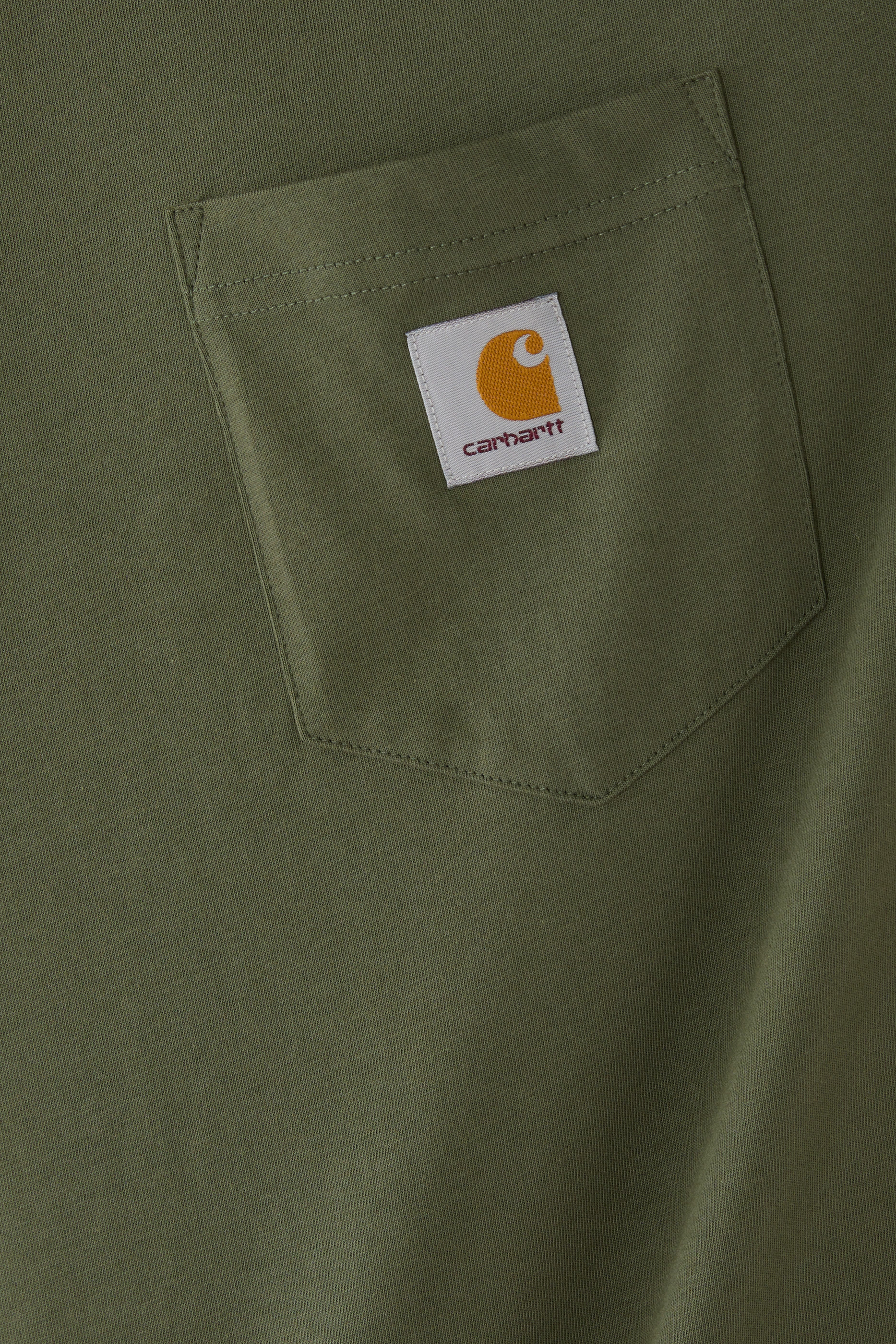 Logo Pocket T-Shirt