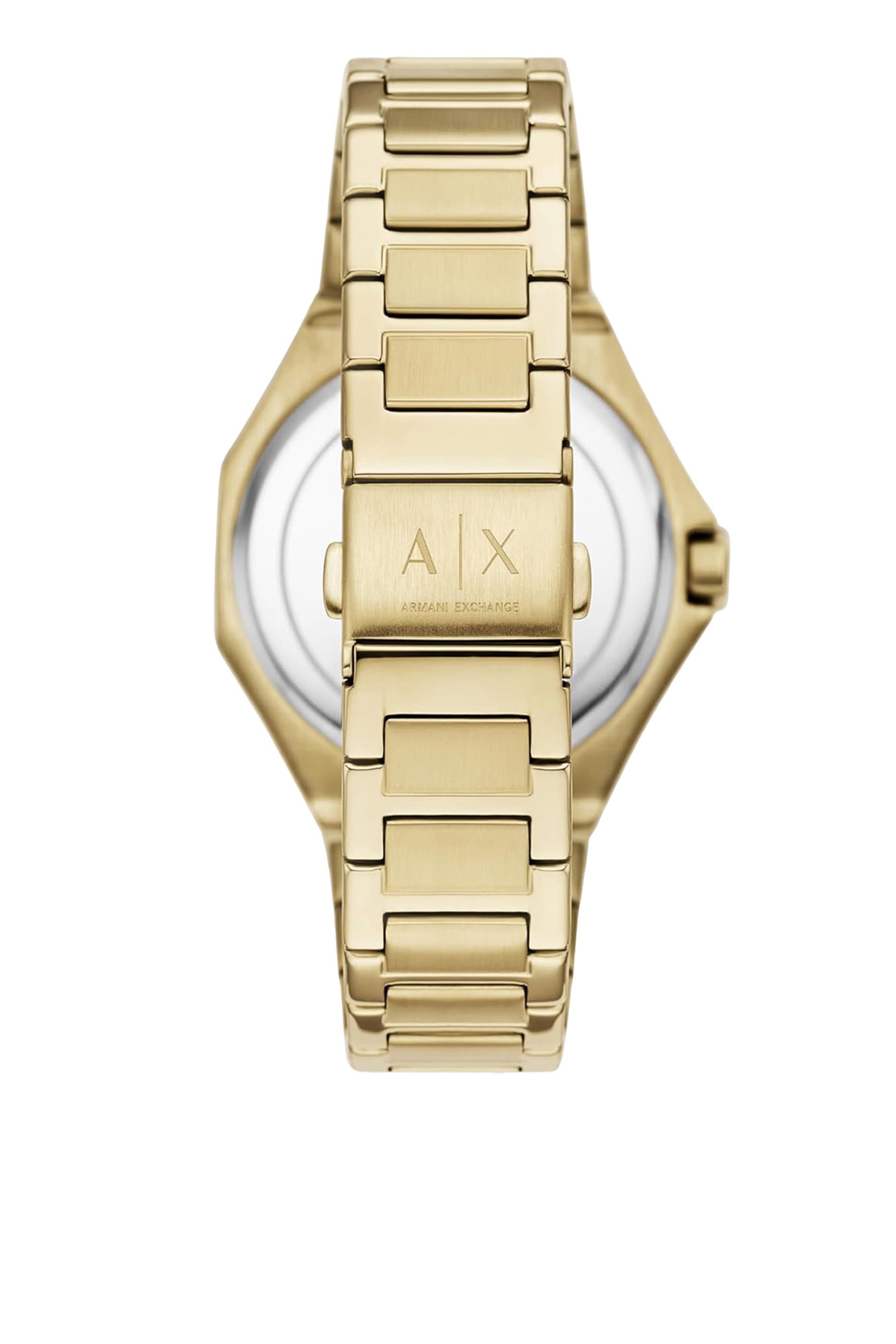 Multifunction Stainless Steel Watch