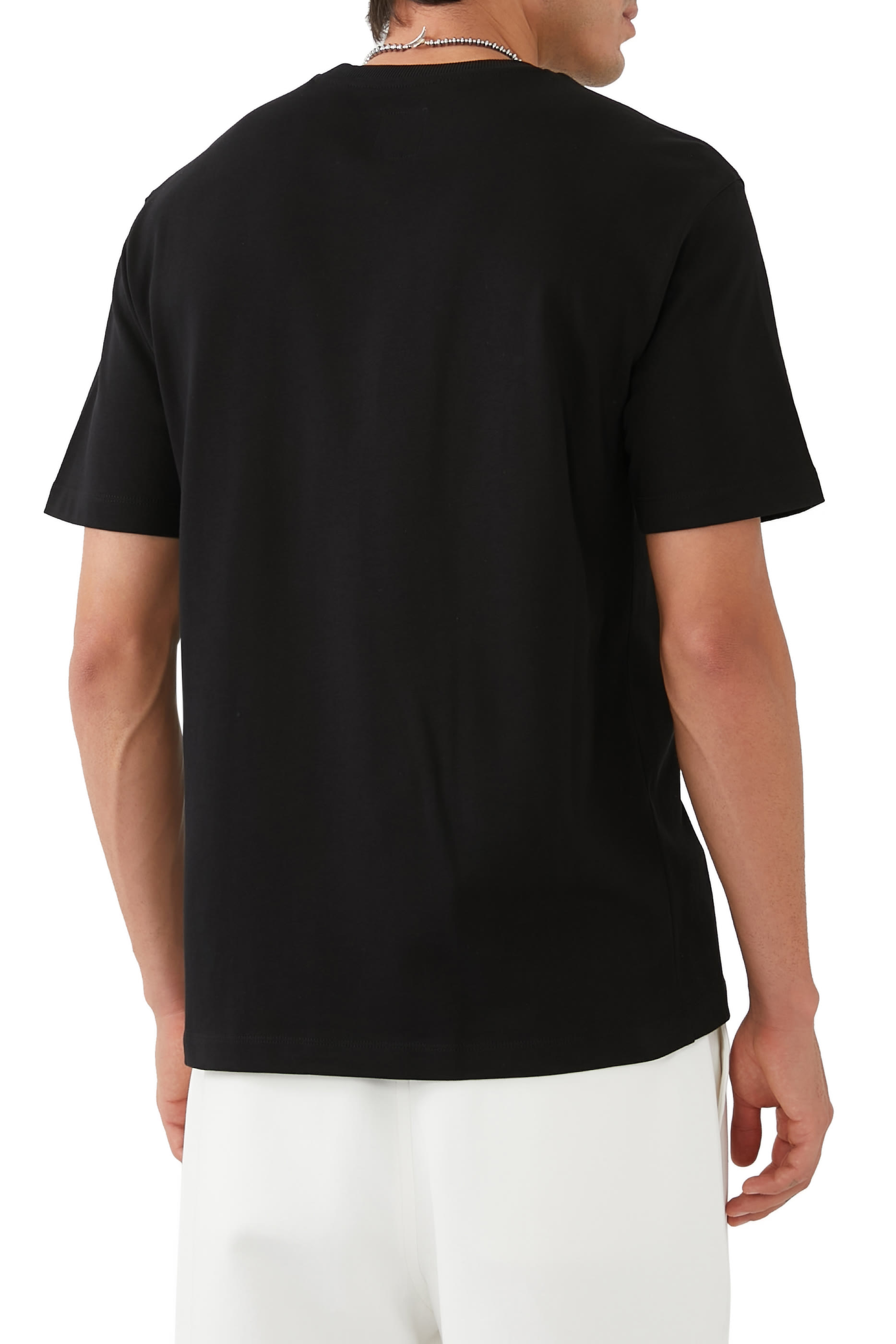 ASV Capsule American Organic Jersey T-shirt