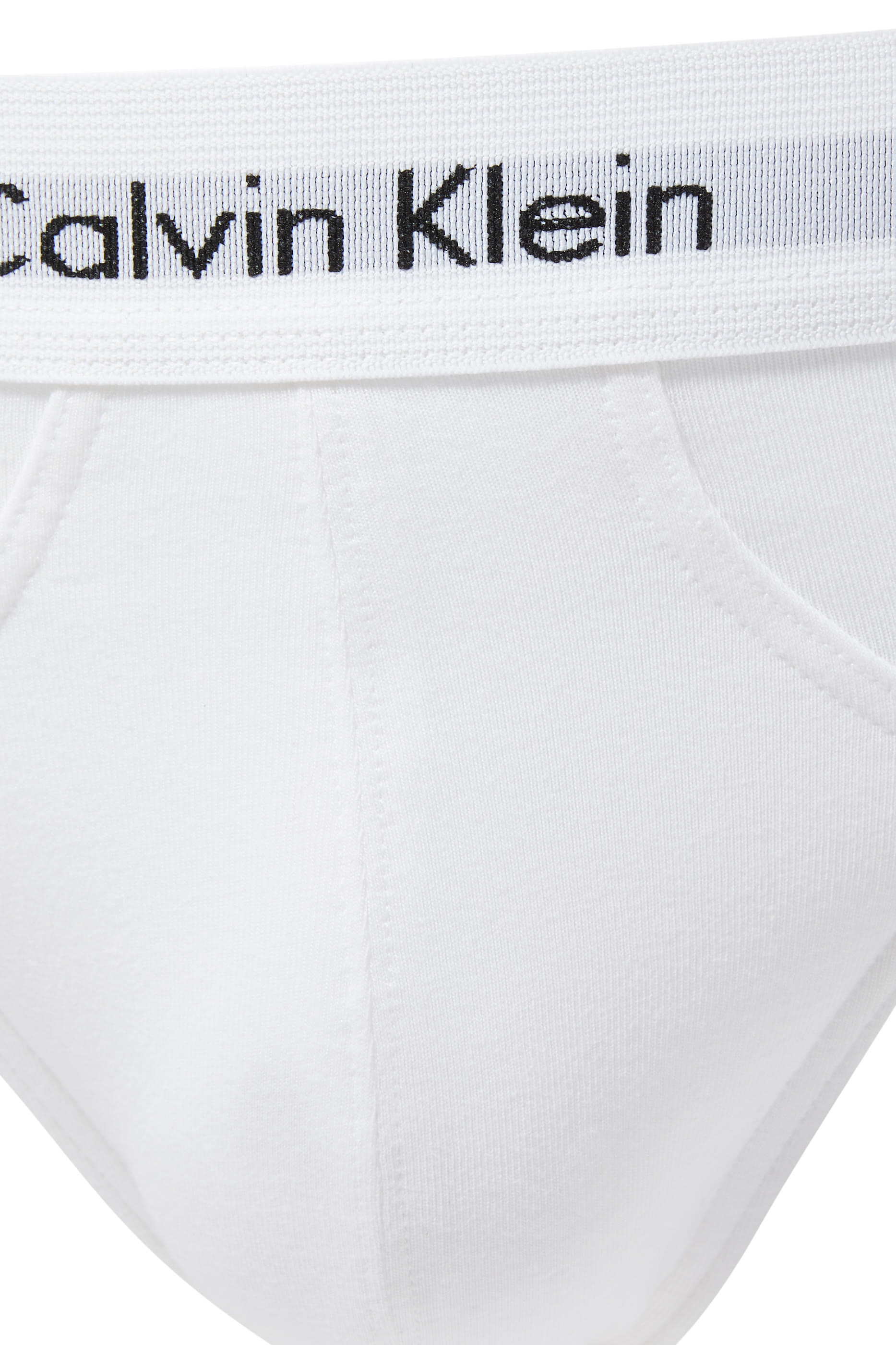 Cotton Stretch Hip Brief