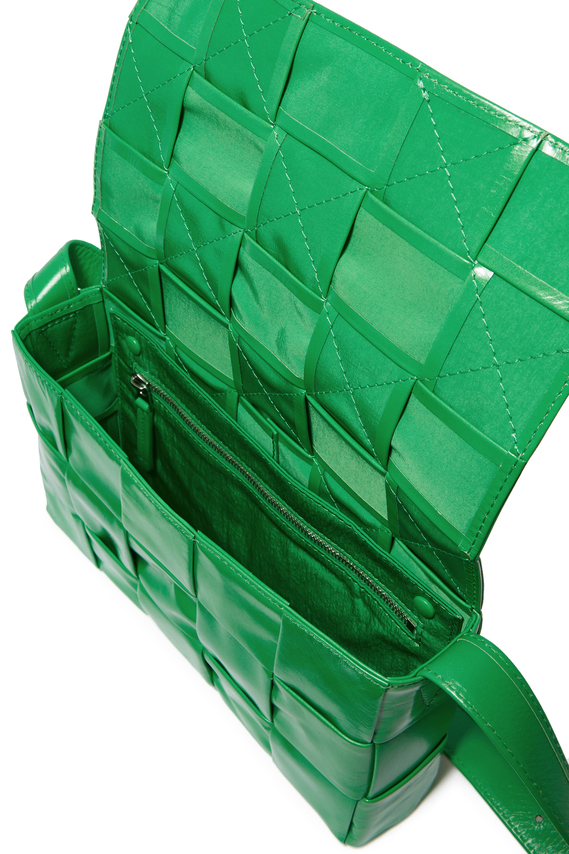 Cassette Crossbody Bag