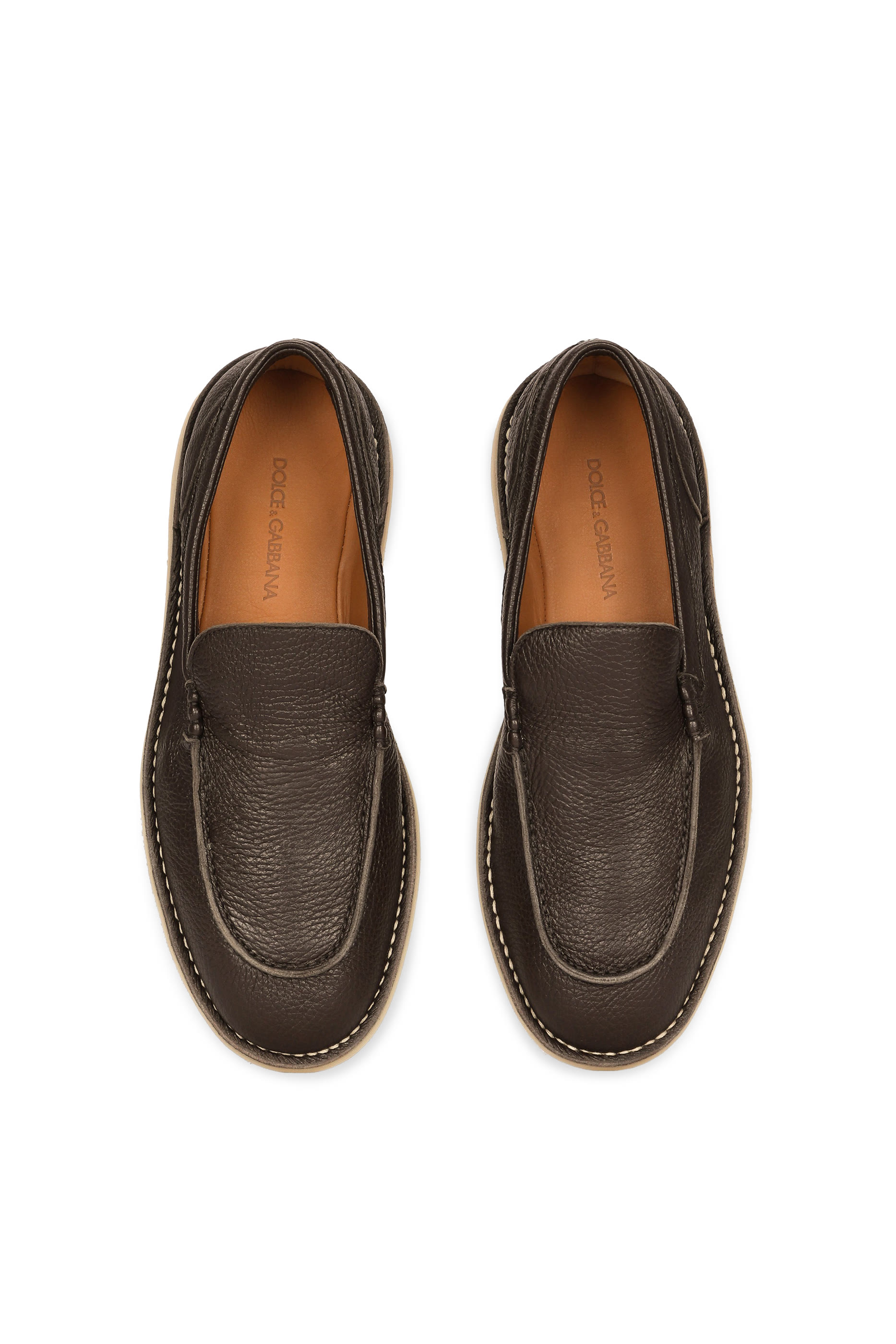 Deerskin Loafers 