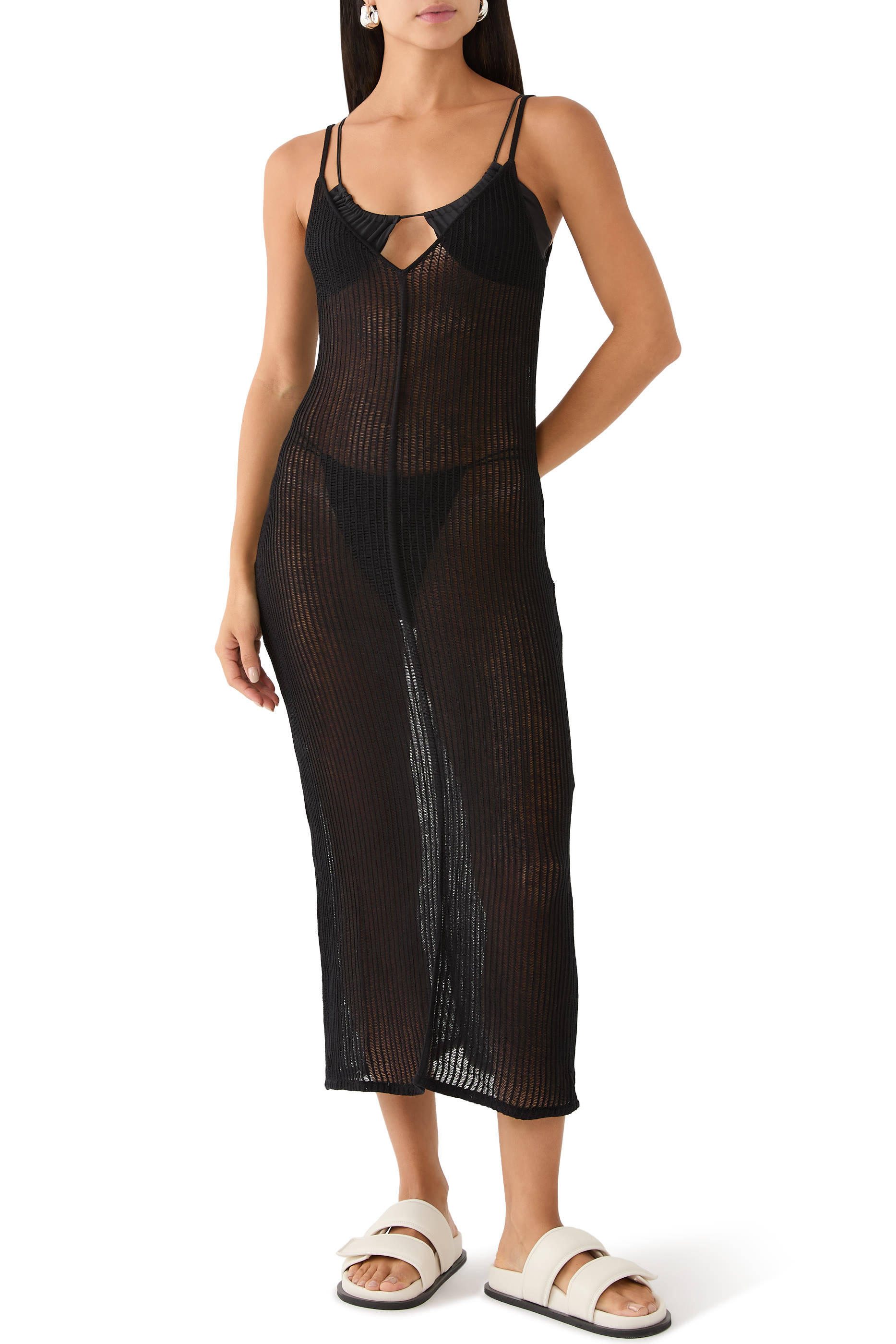 Micro Kora Bikini Top