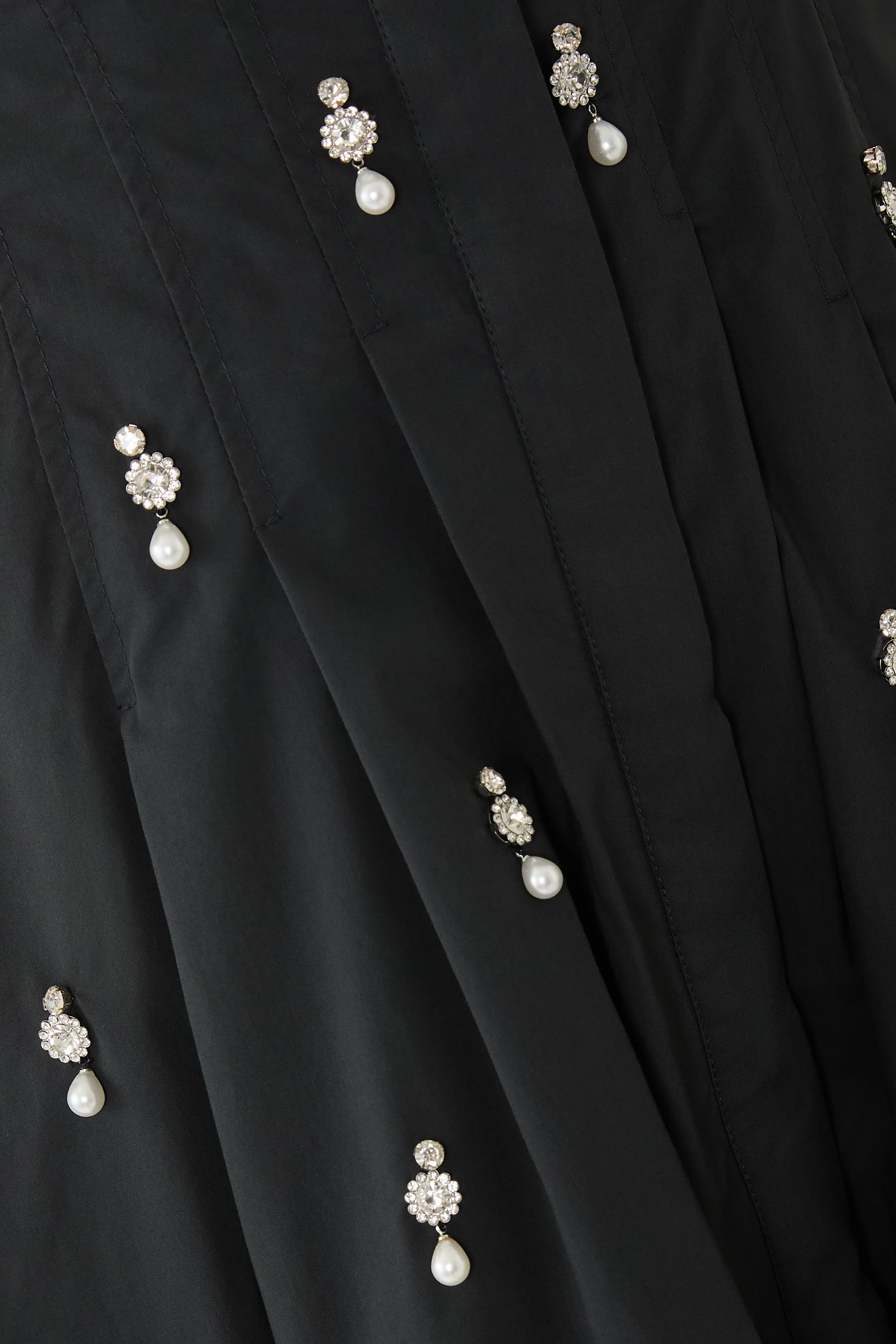 Jazz Embellished Midi Dress