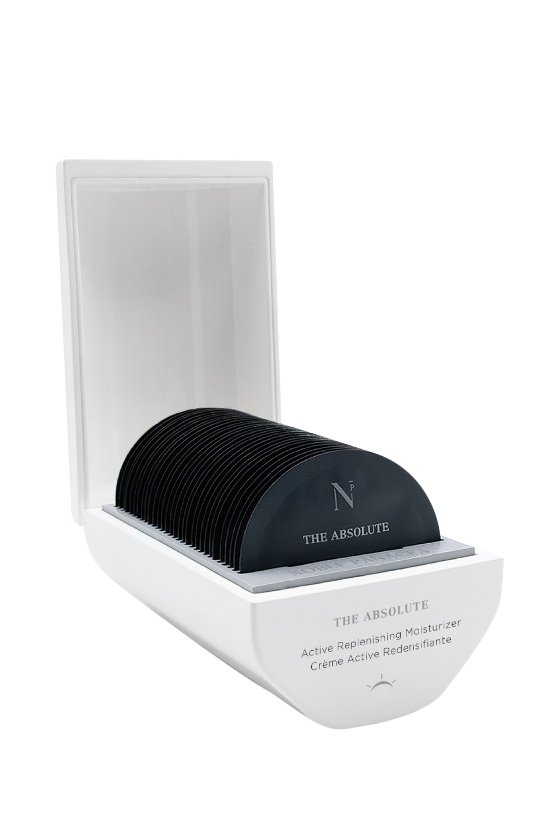 The Absolute Active Replenishing Moisturizer