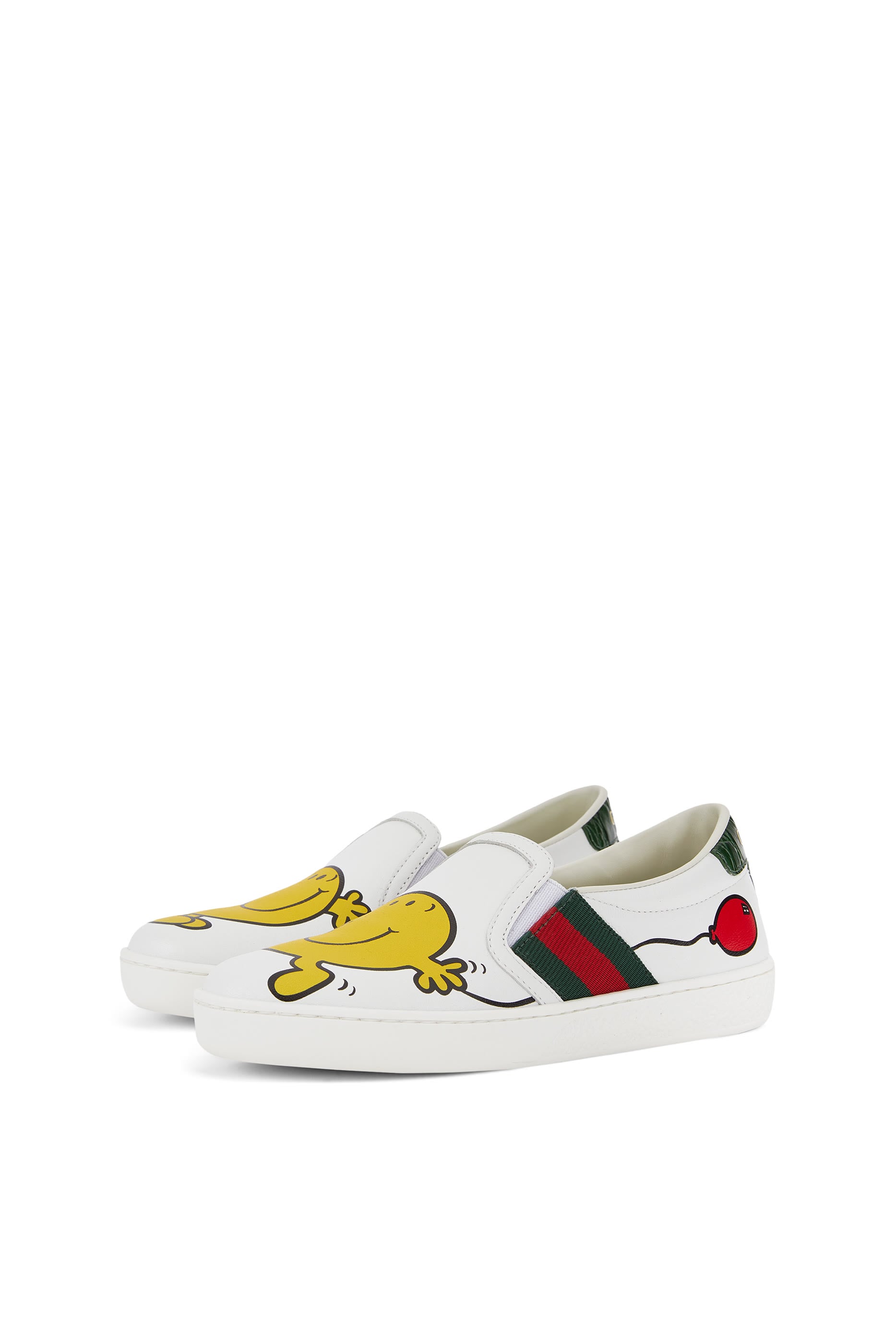 Kids Ace Slip-On Sneakers