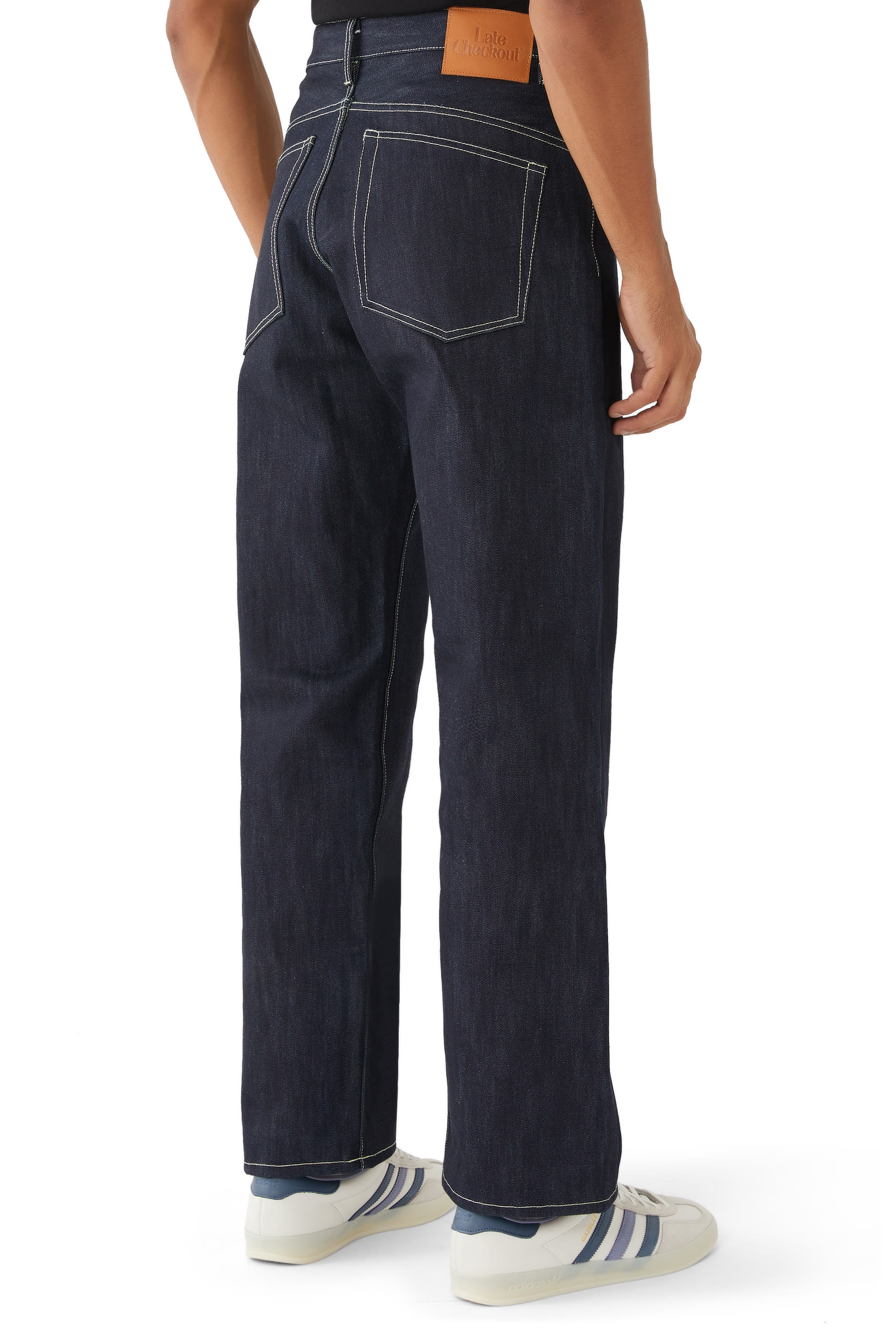 Japanese Selvedge Denim Jeans