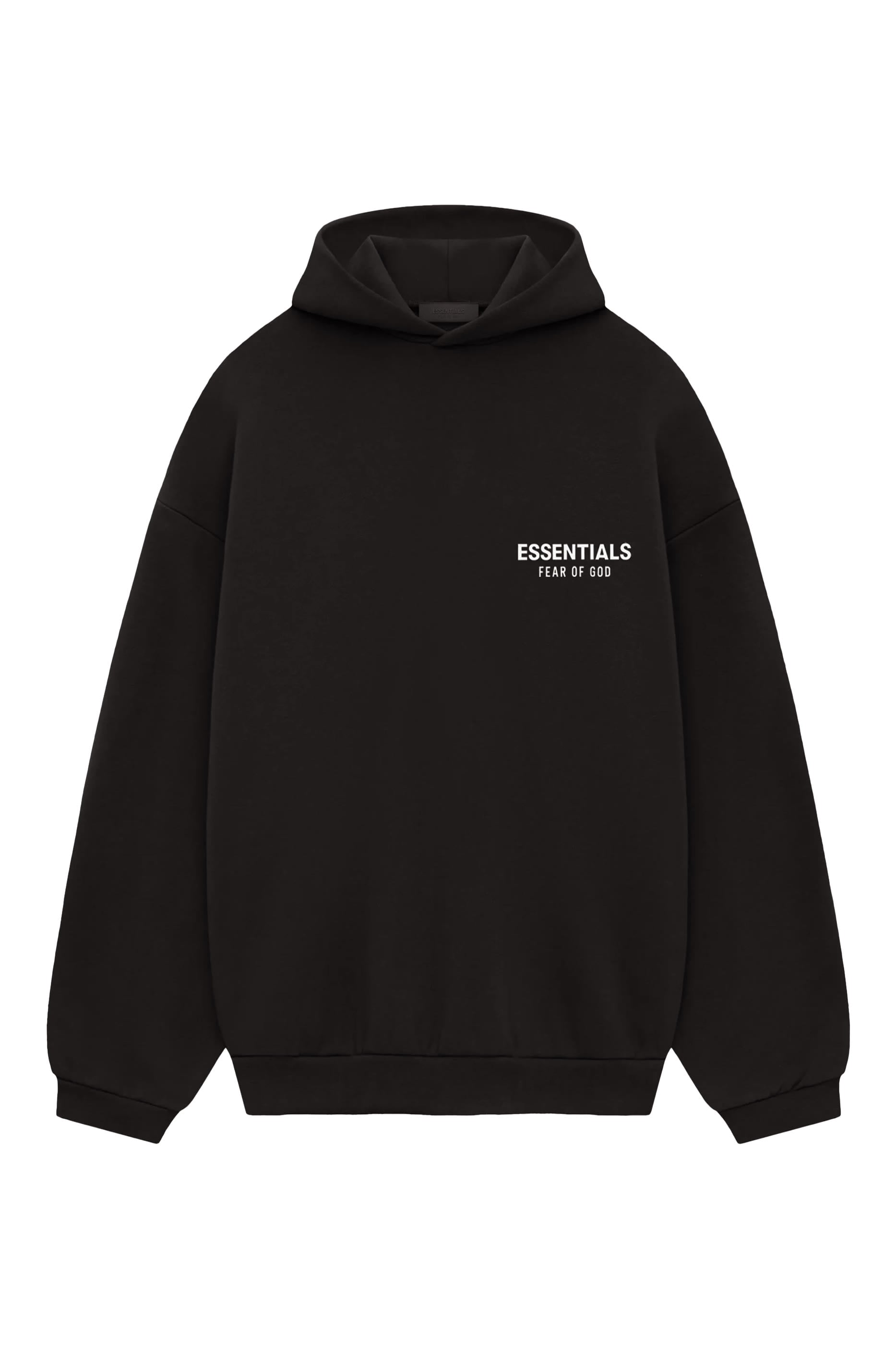 Fleece Hoodie