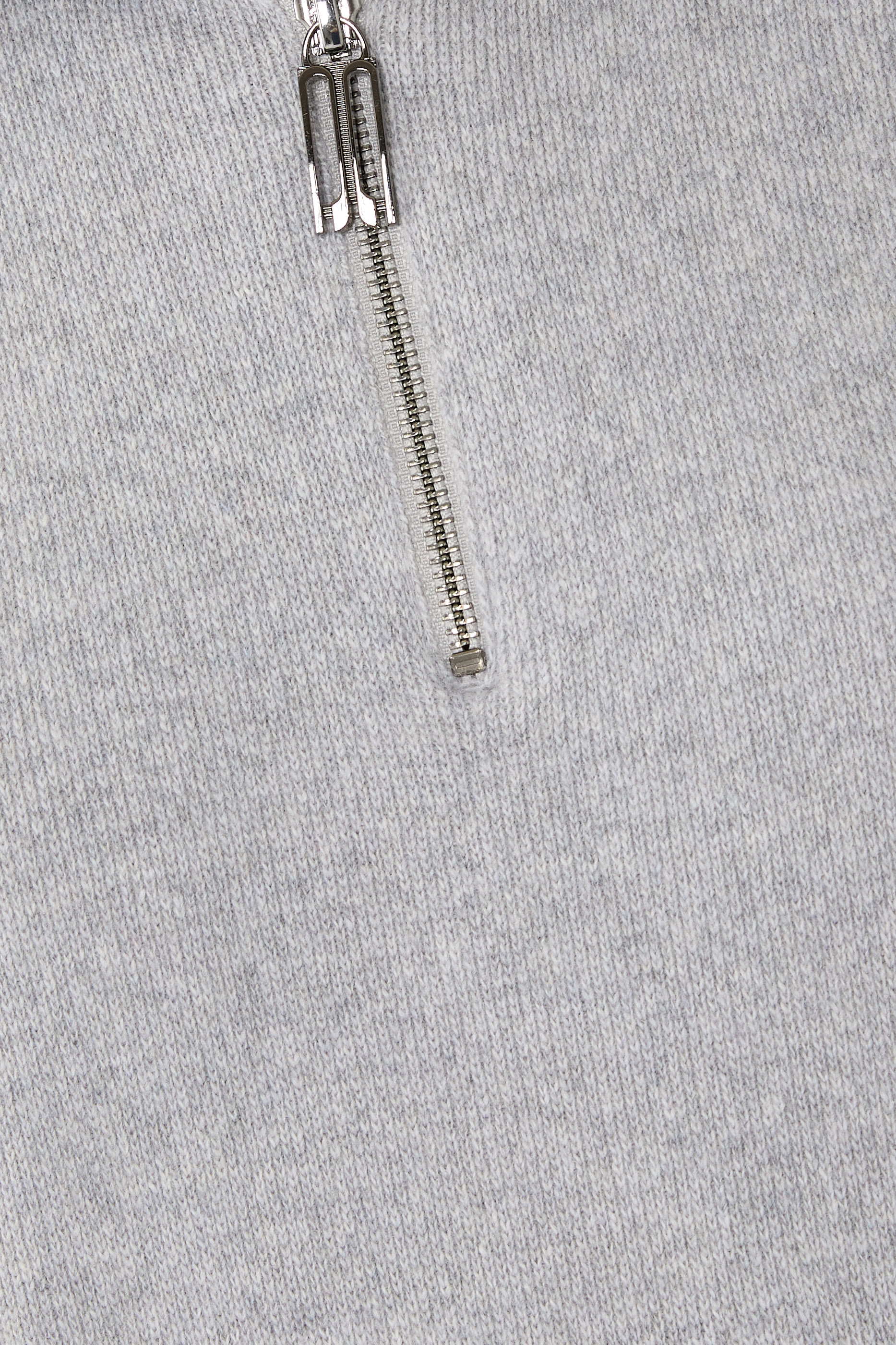 Half-Zip Milano Jumper