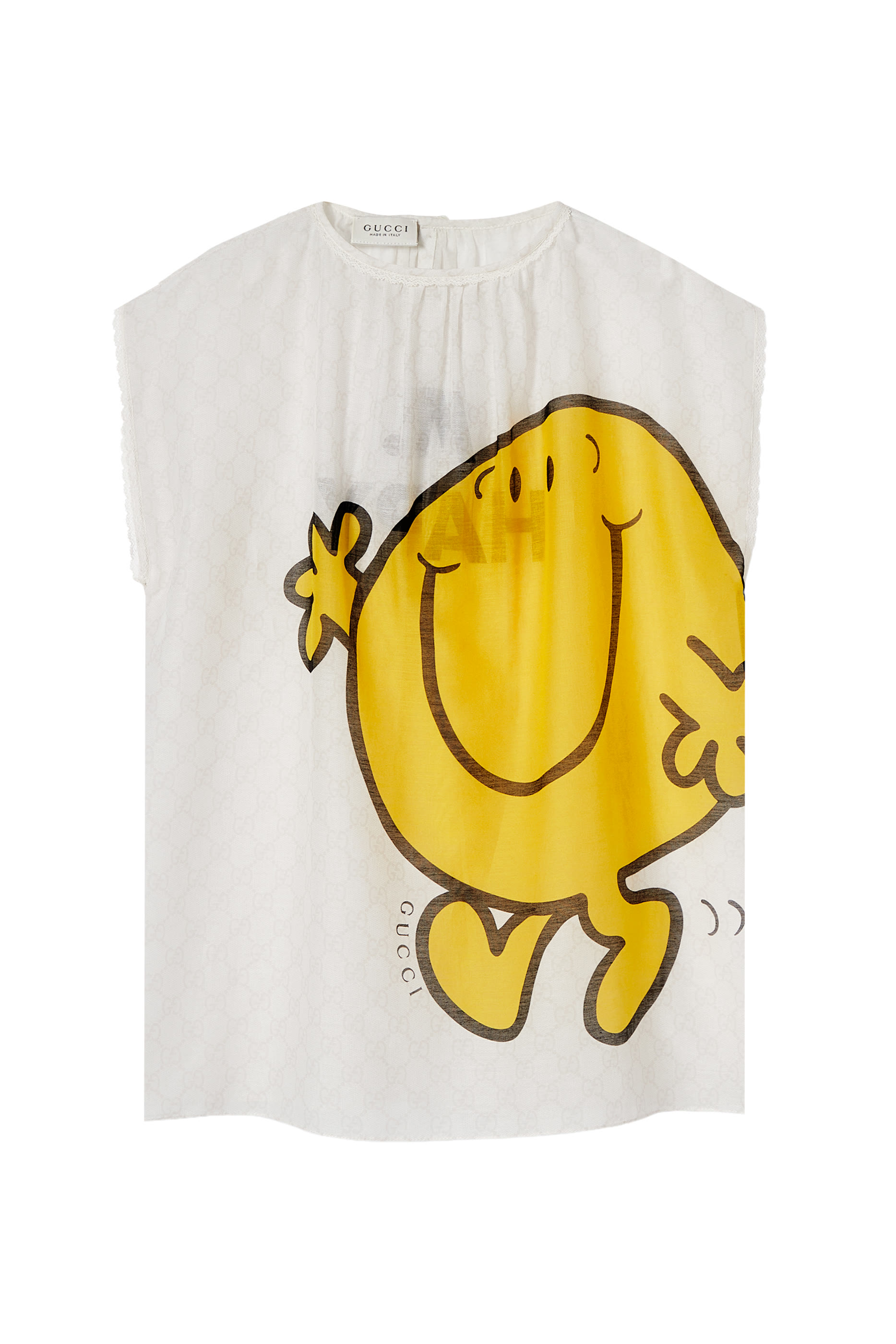 Kids Logo Character-Print Dress