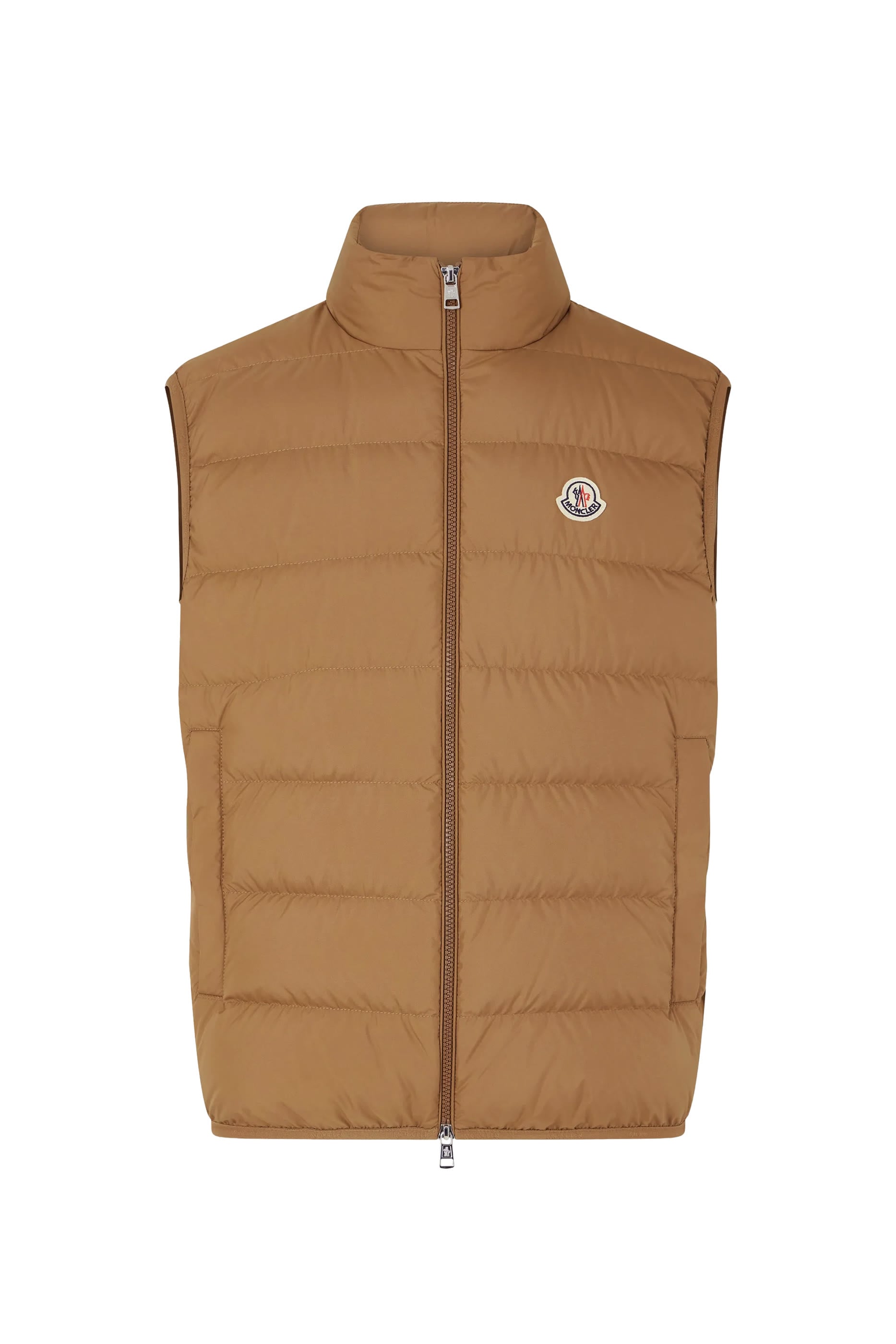Contrin Down Vest