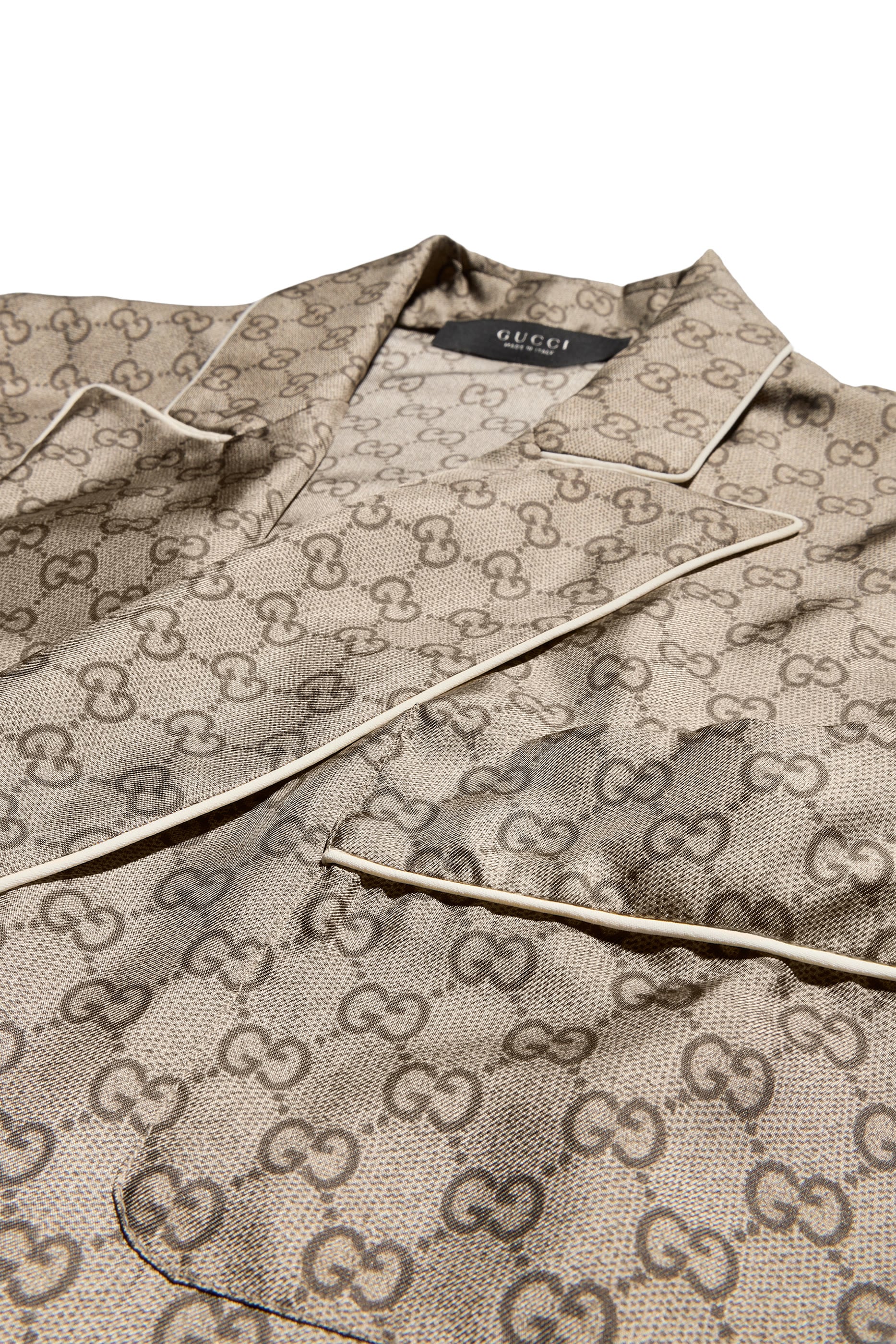 GG Supreme Print Shirt