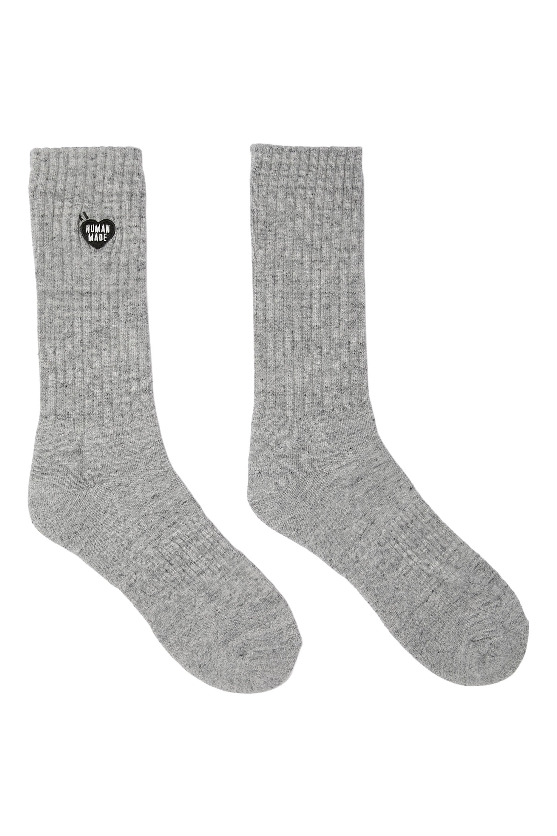 Pile Socks 