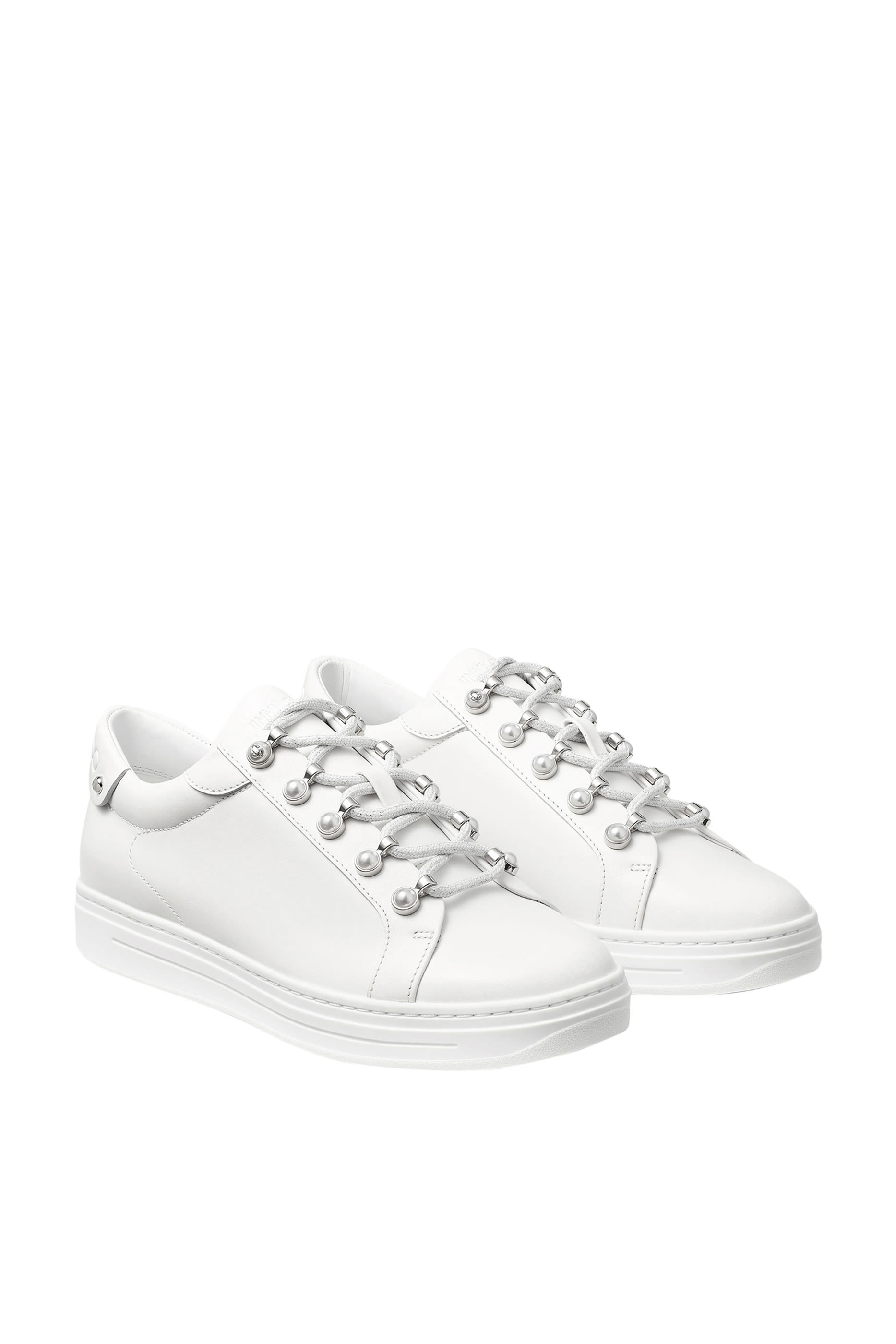 Antibes Leather Sneakers