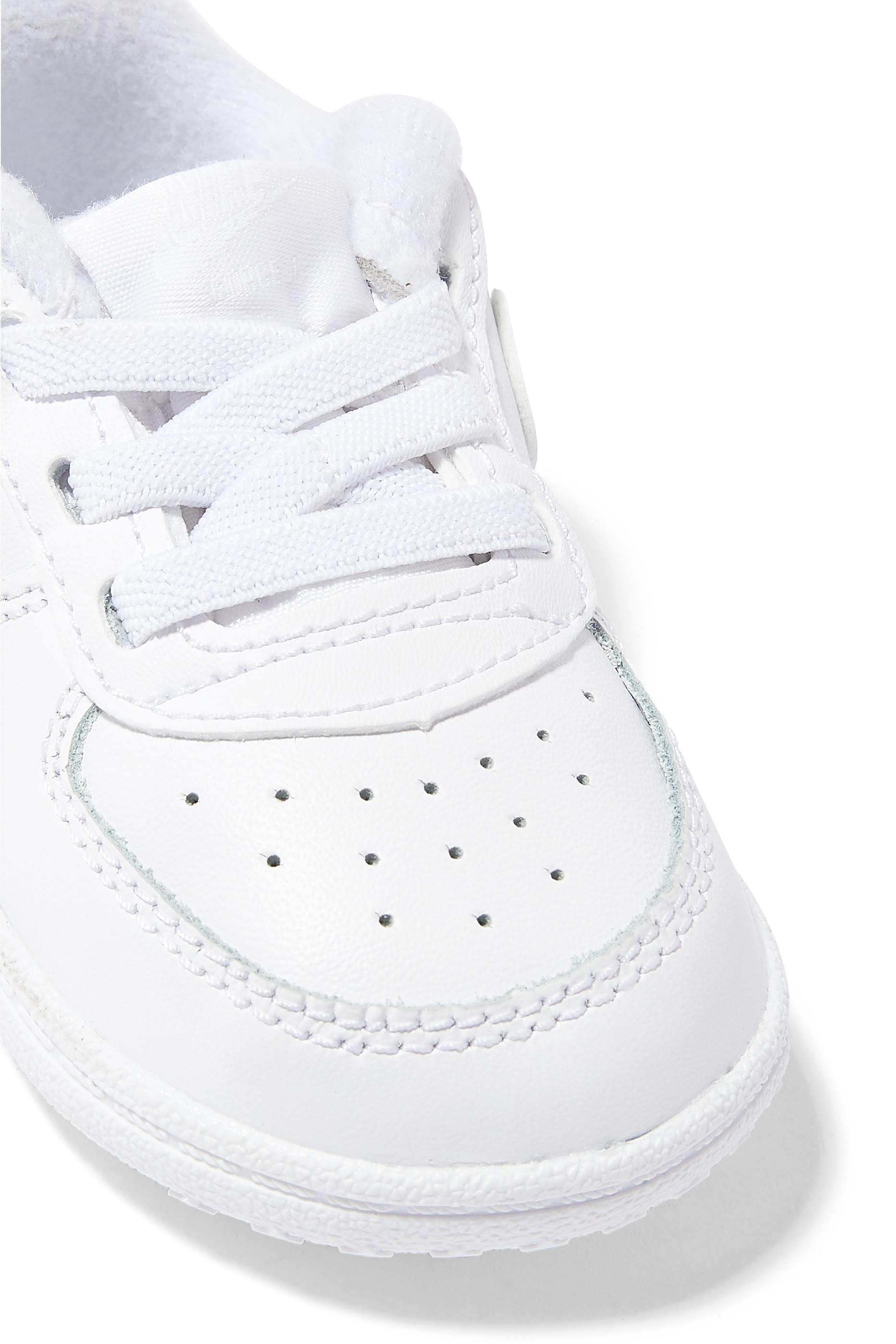 Kids Air Force 1 Crib Sneakers