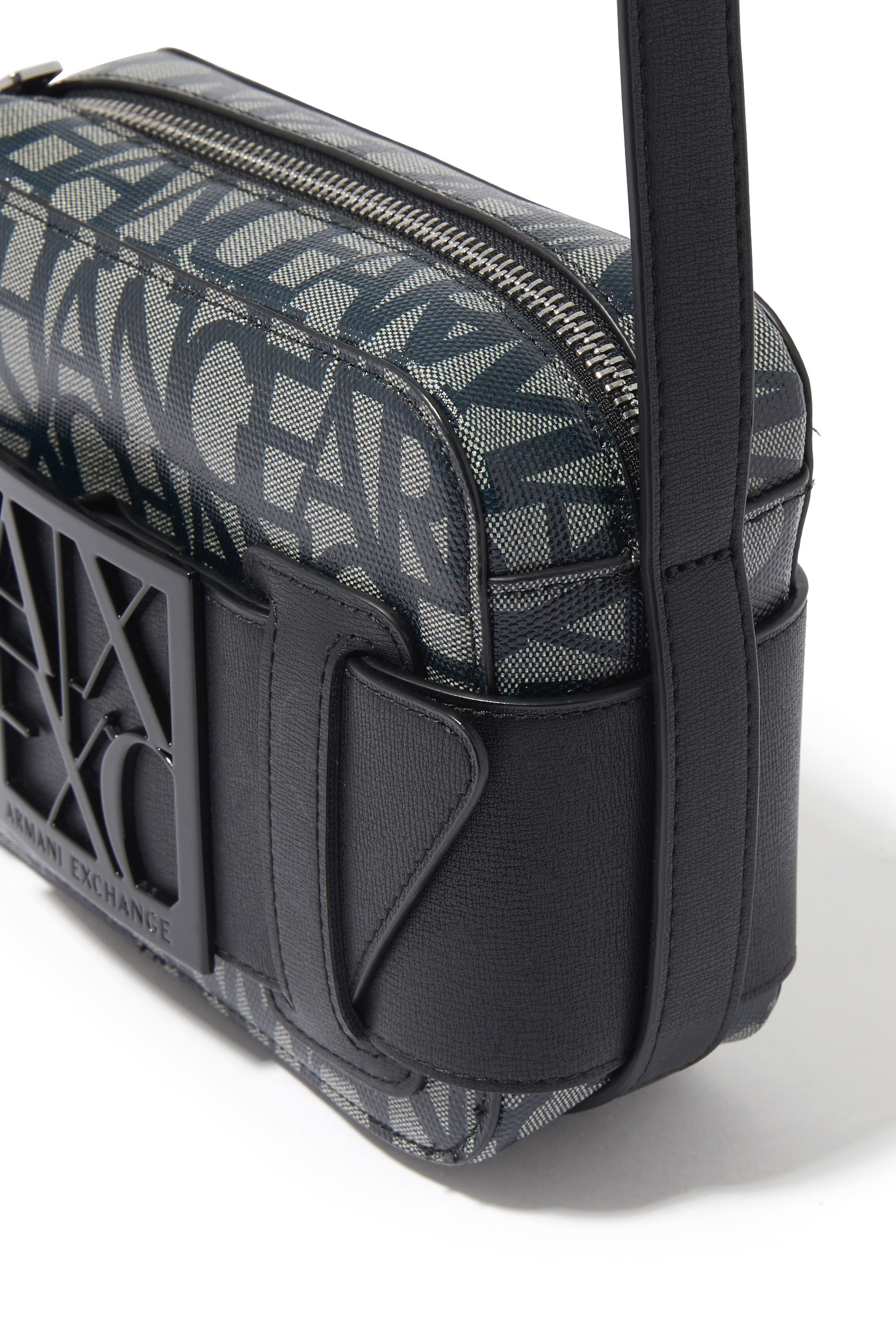 Susy All-Over Logo Camera Case