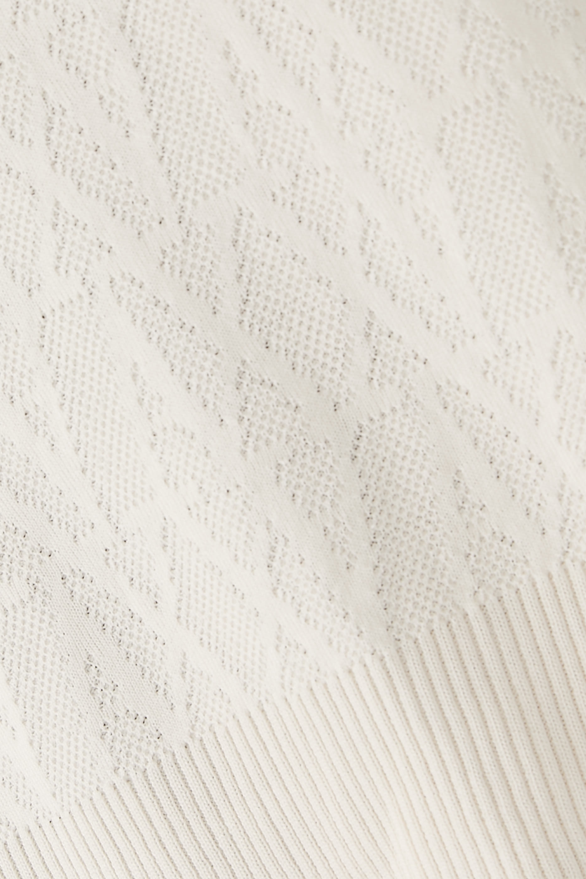 All-Over AX Logo Sweater