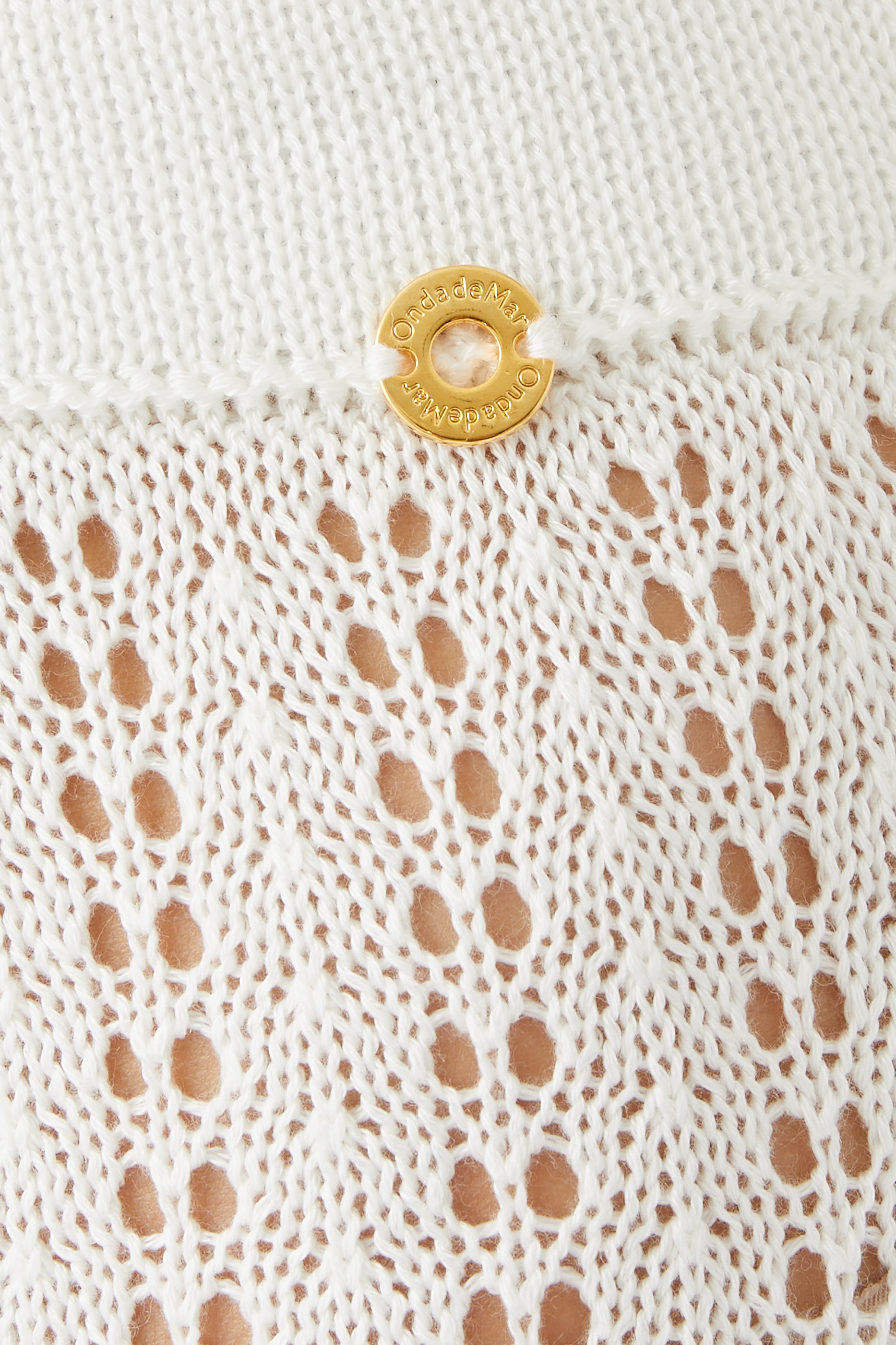 Colette Crochet Shorts