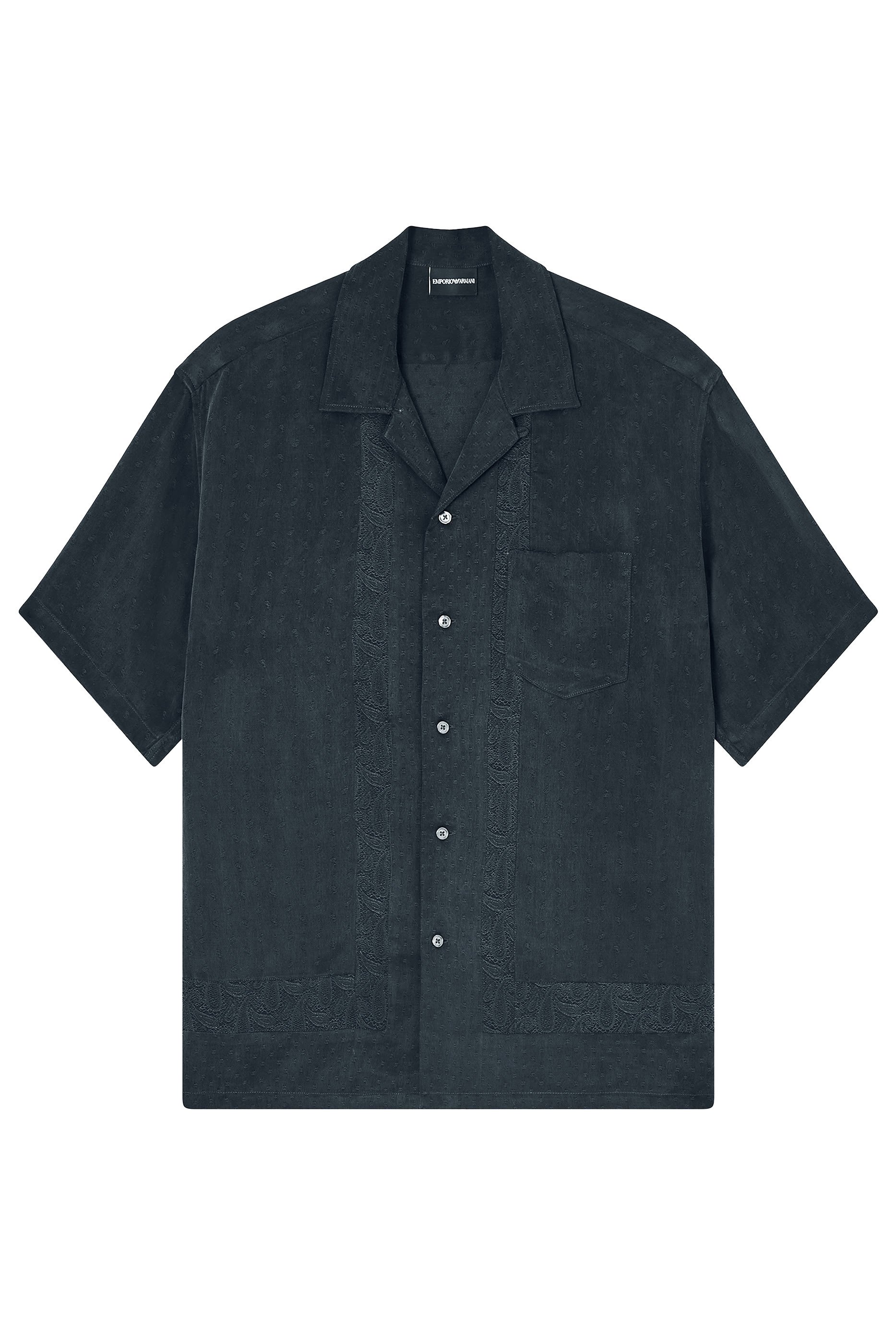 Bowling-Collar Shirt