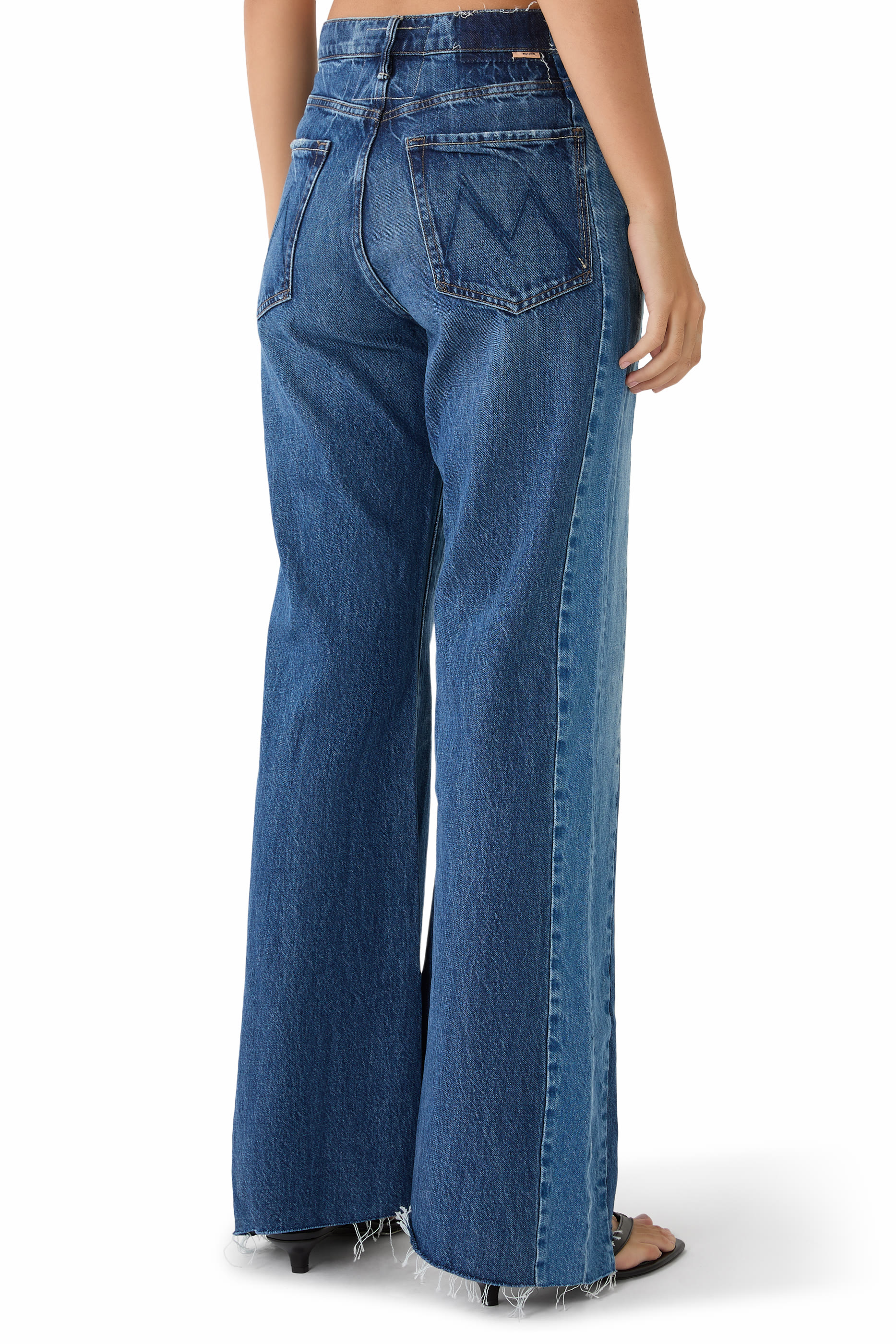 The Tux Sidestepper Sneak Fray Pants