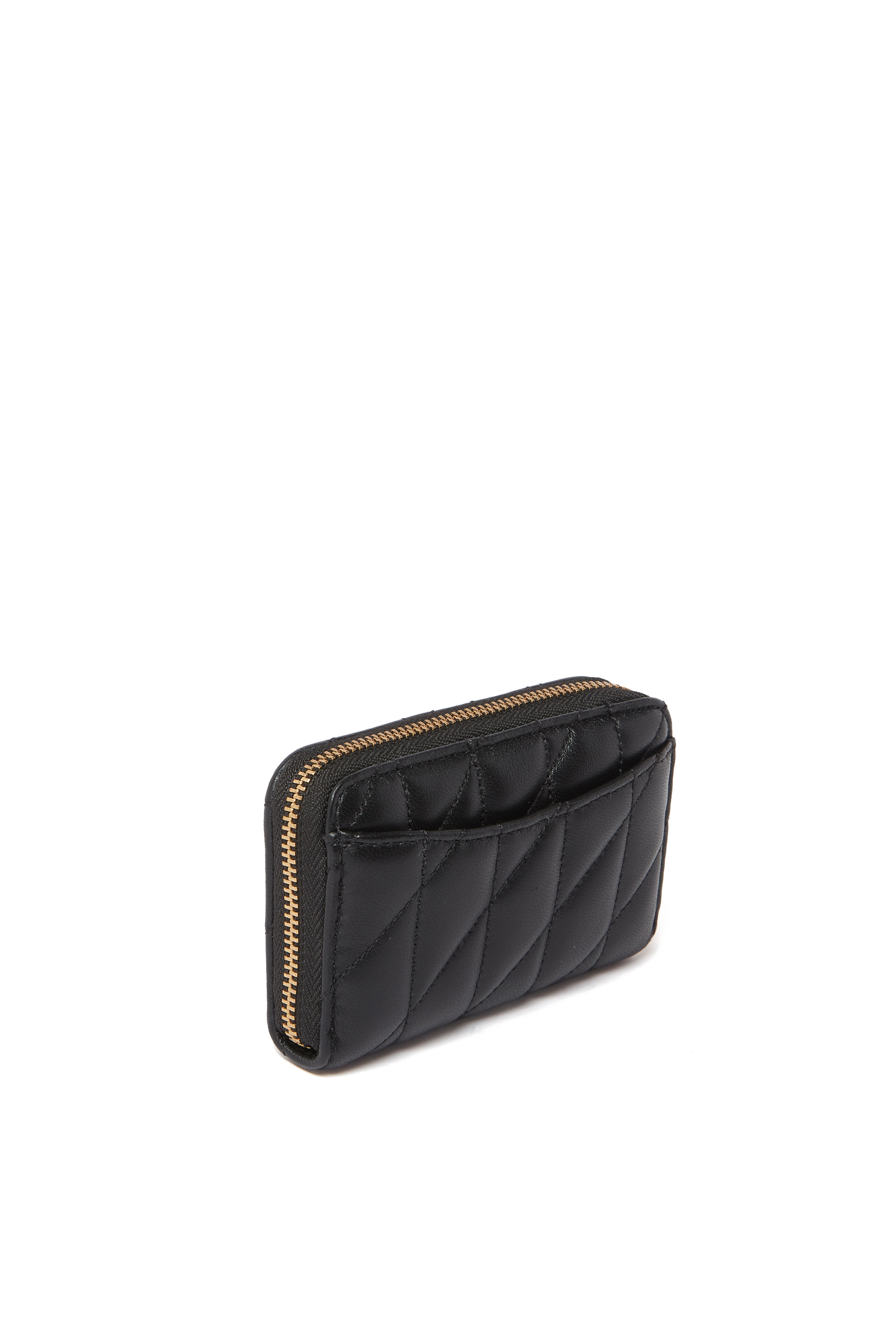 Leather Zip Wallet