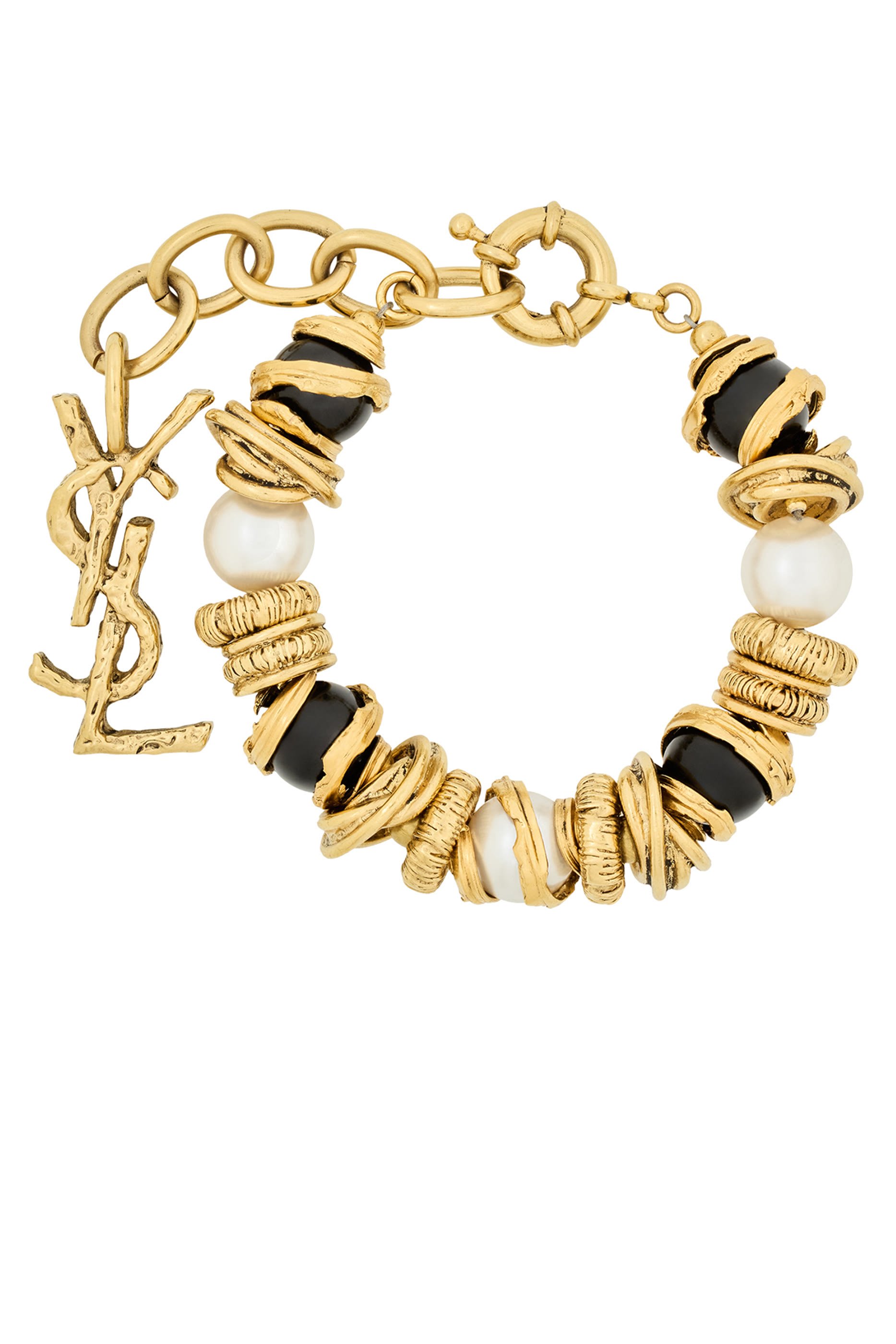 Loulou Embellished Bracelet