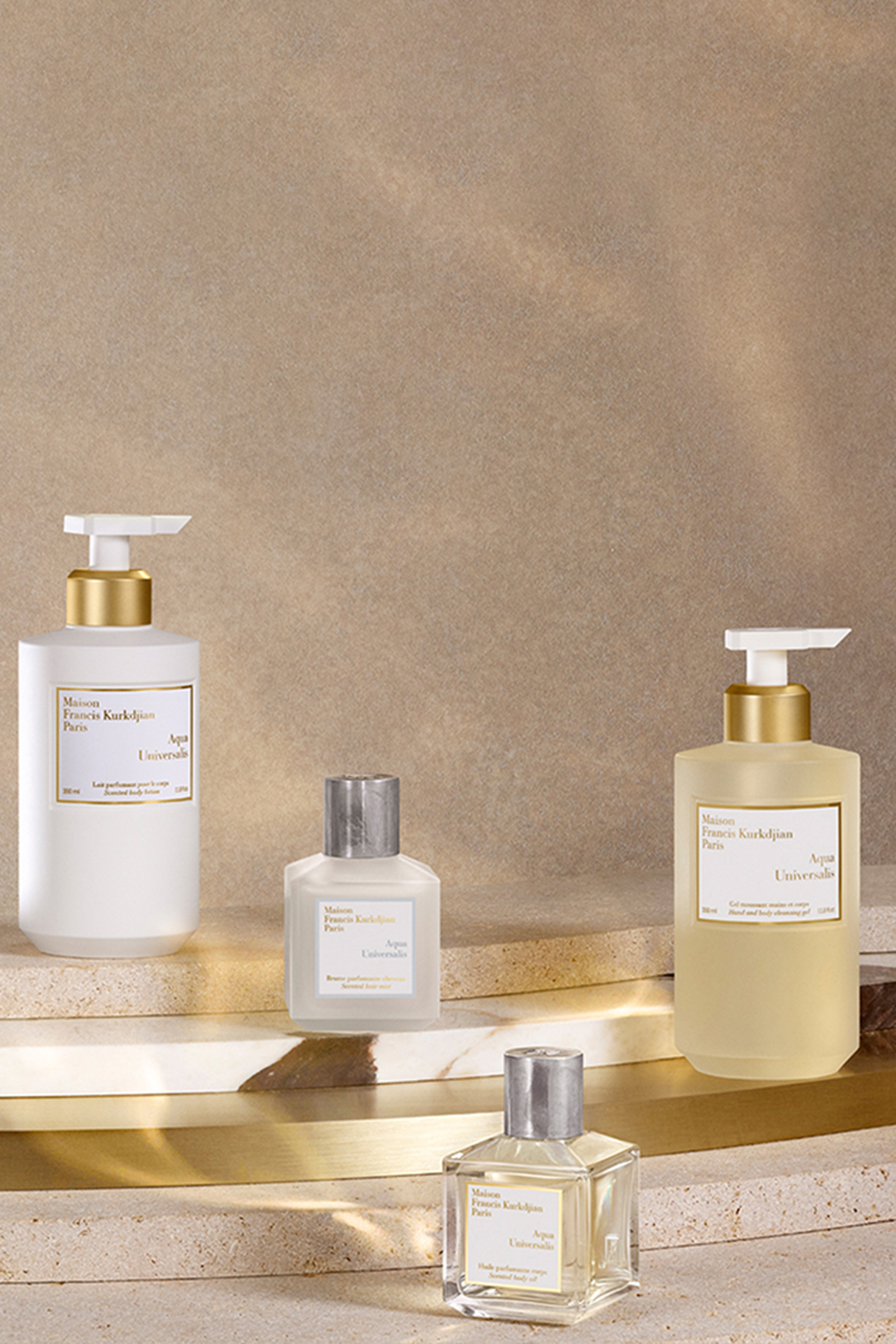 Aqua Universalis Scented Body Lotion, 350ml