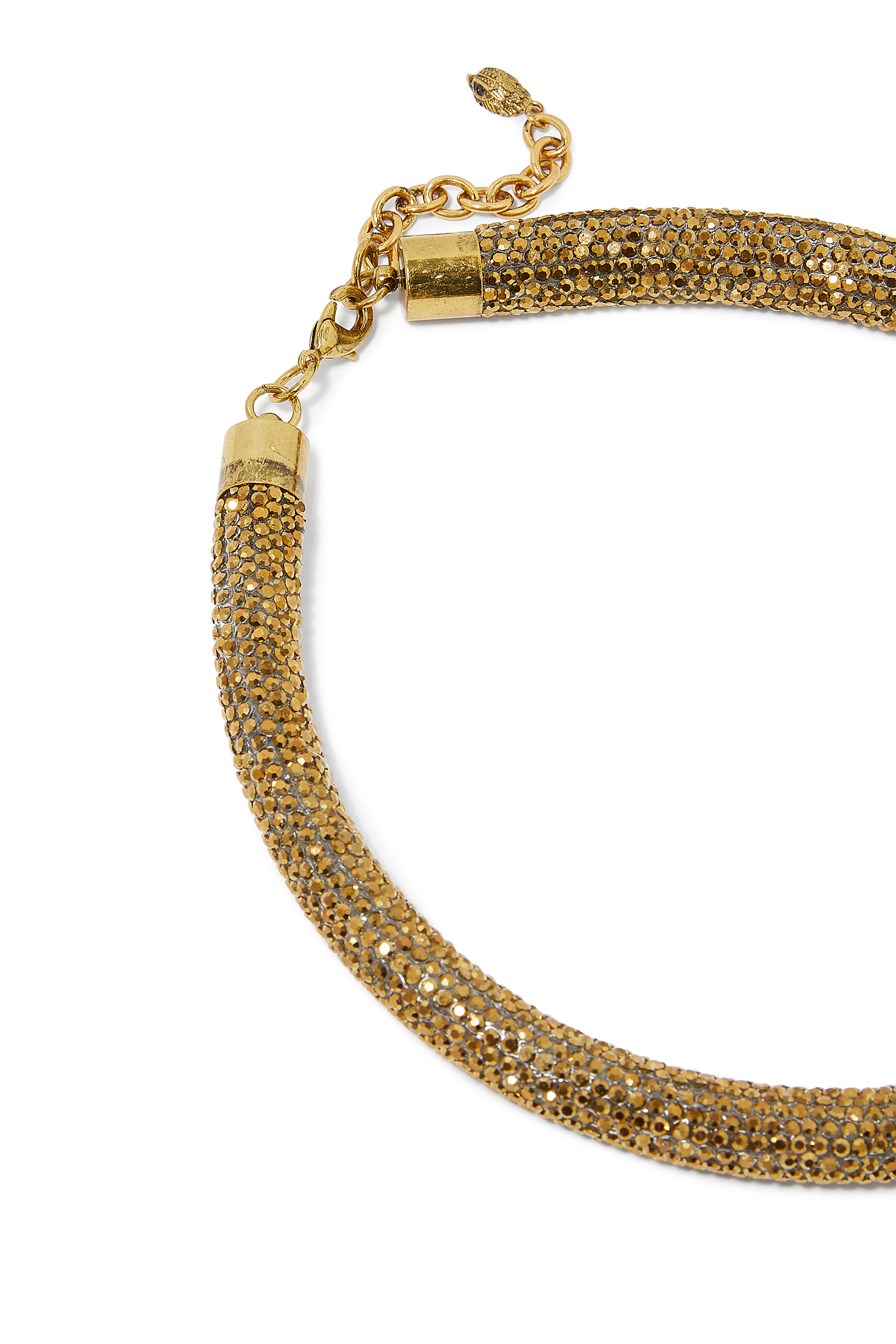 Crystal Rope Necklace