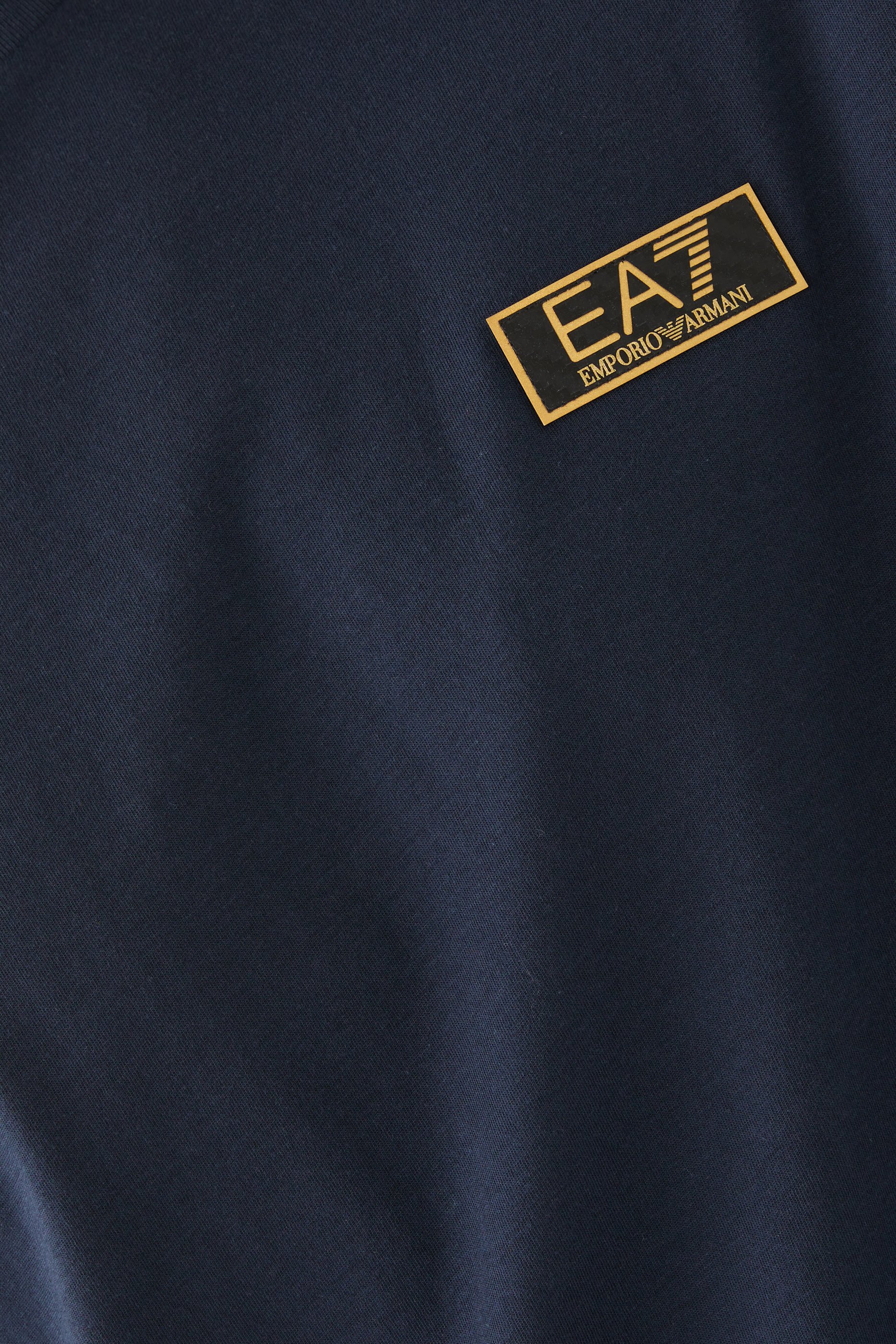 EA7 Micro Logo T-Shirt