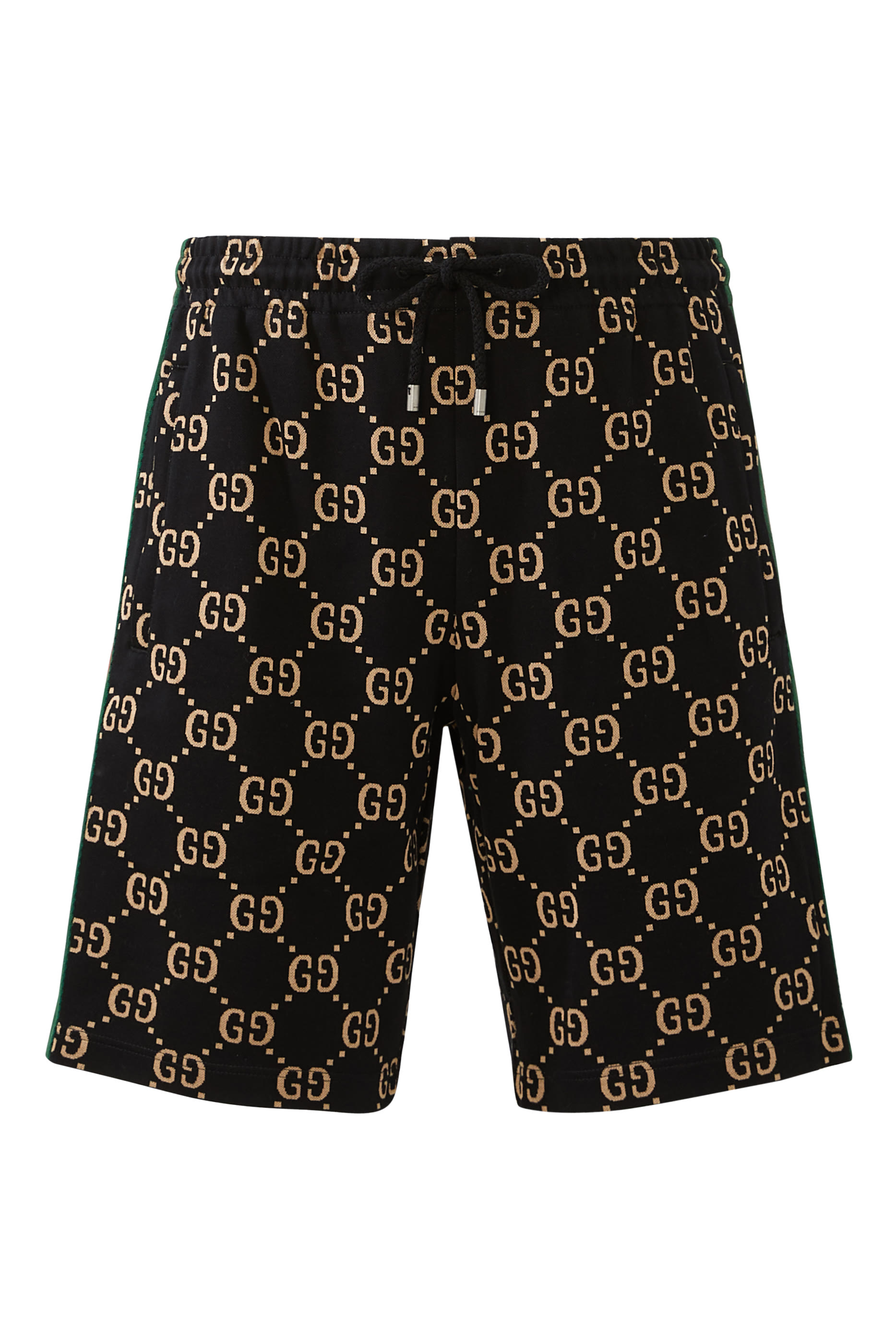 Double G Basket Shorts
