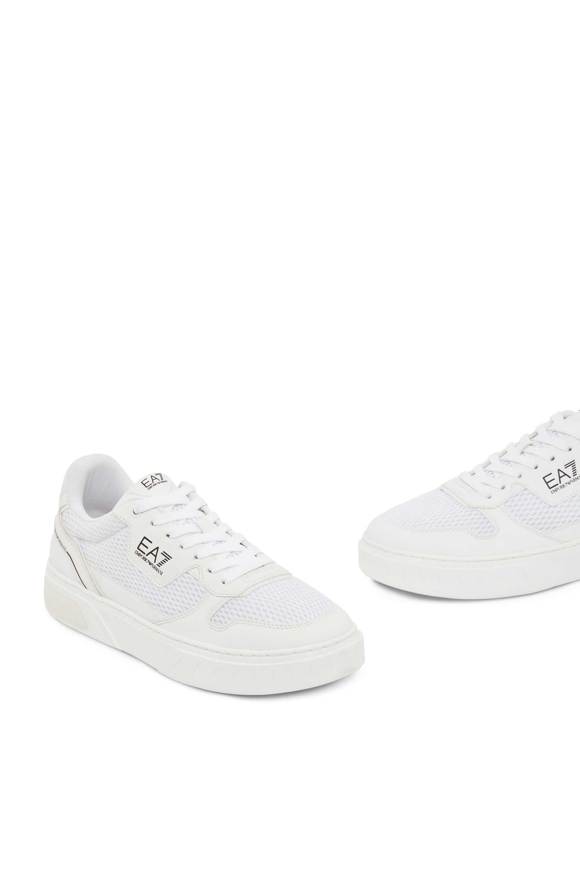 EA7 Court Sneakers 