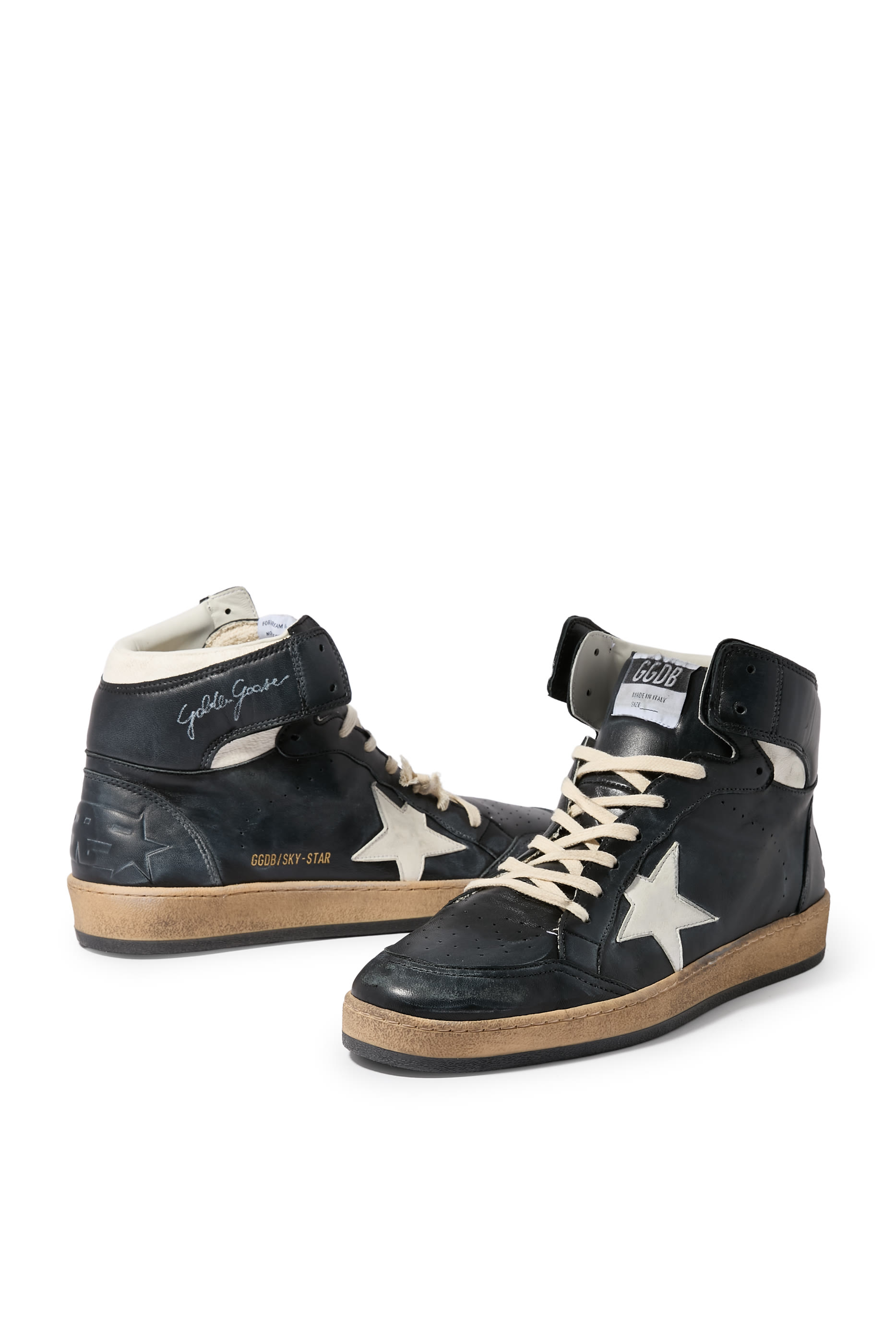 Sky-Star Sneakers