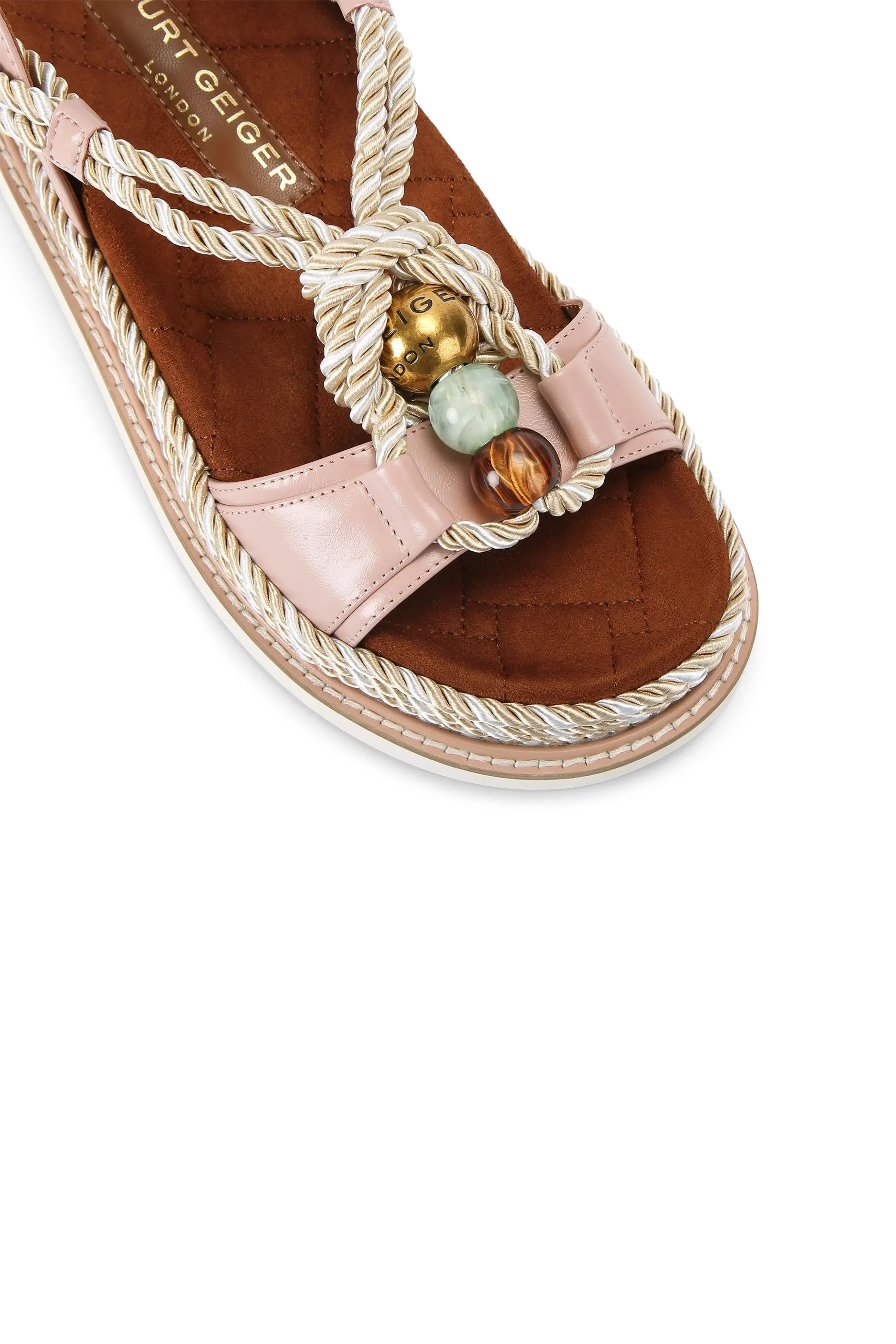 Orson Rope Sandals