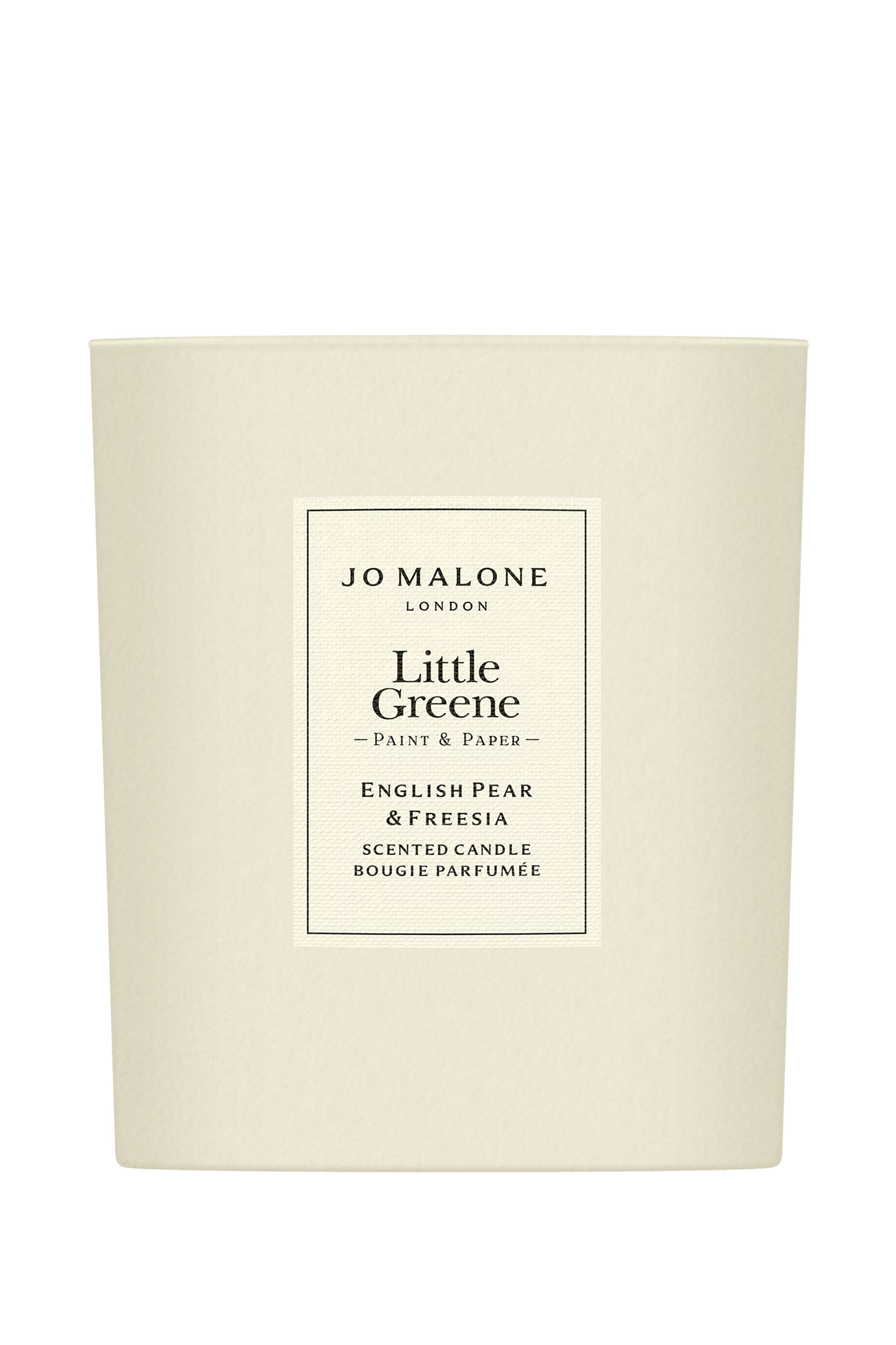 Special-Edition English Pear & Freesia Scented Candle