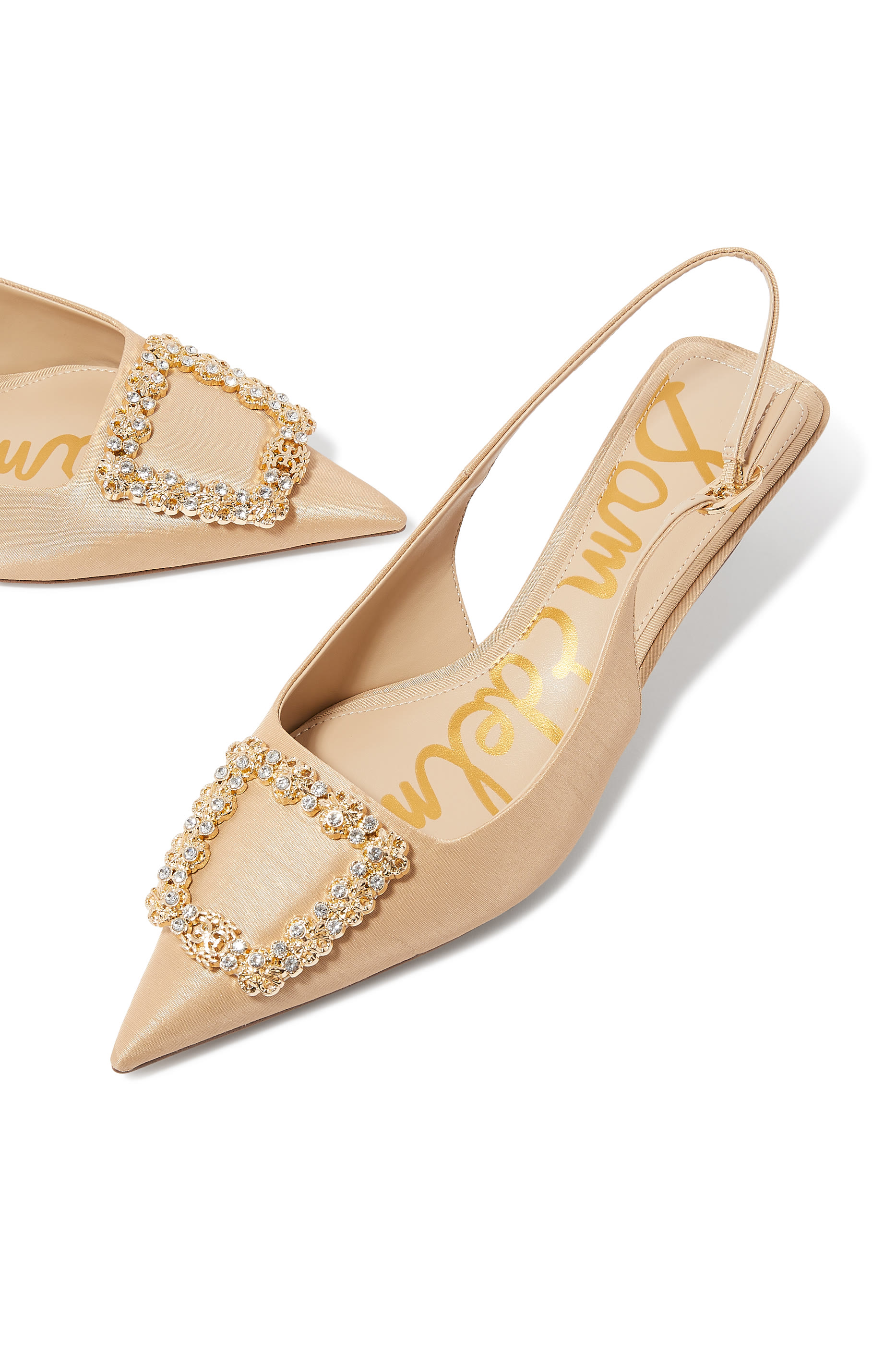 Kaitlyn Kitten 60 Heeled Pumps