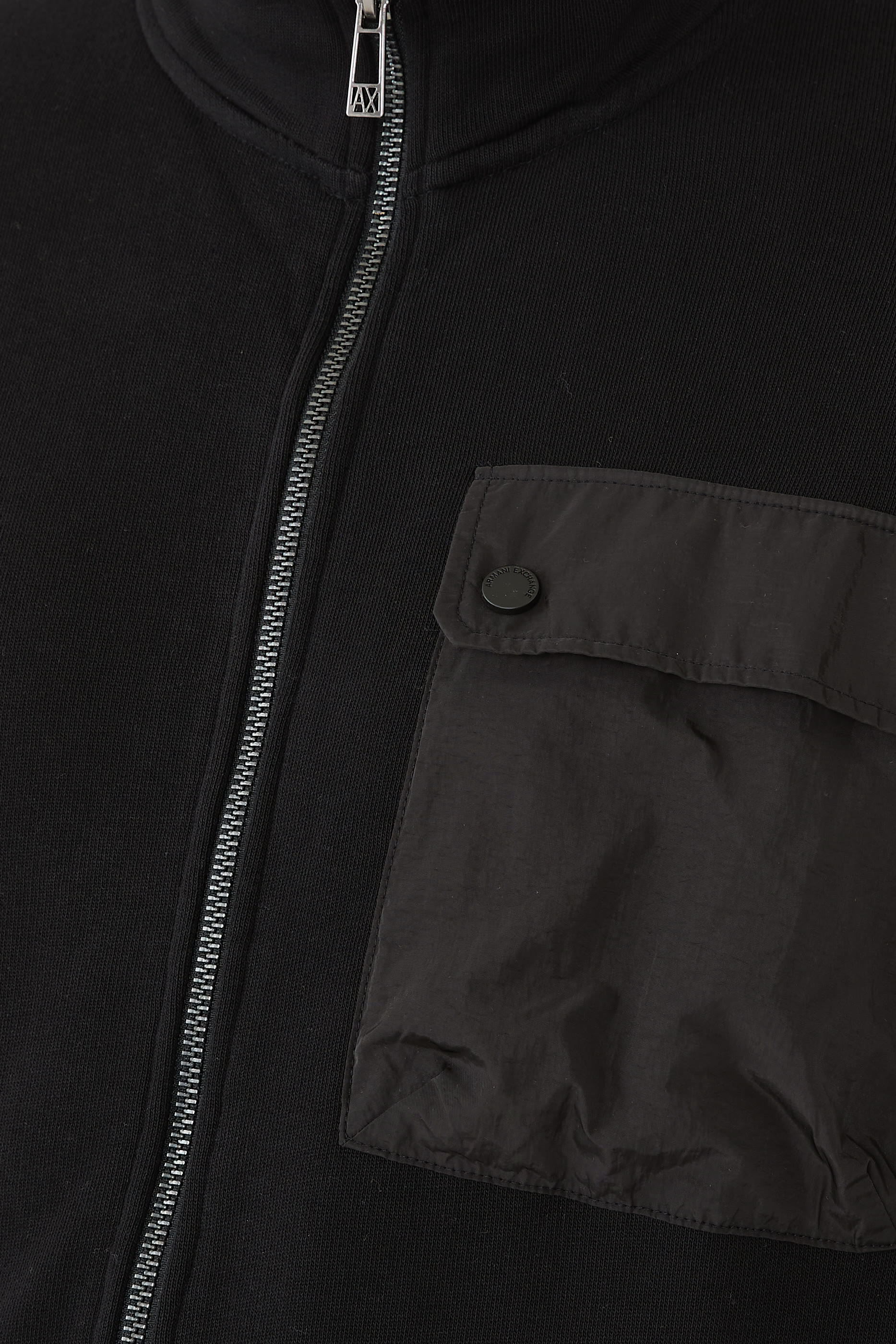 Pocket Hoodie Sweatshirt