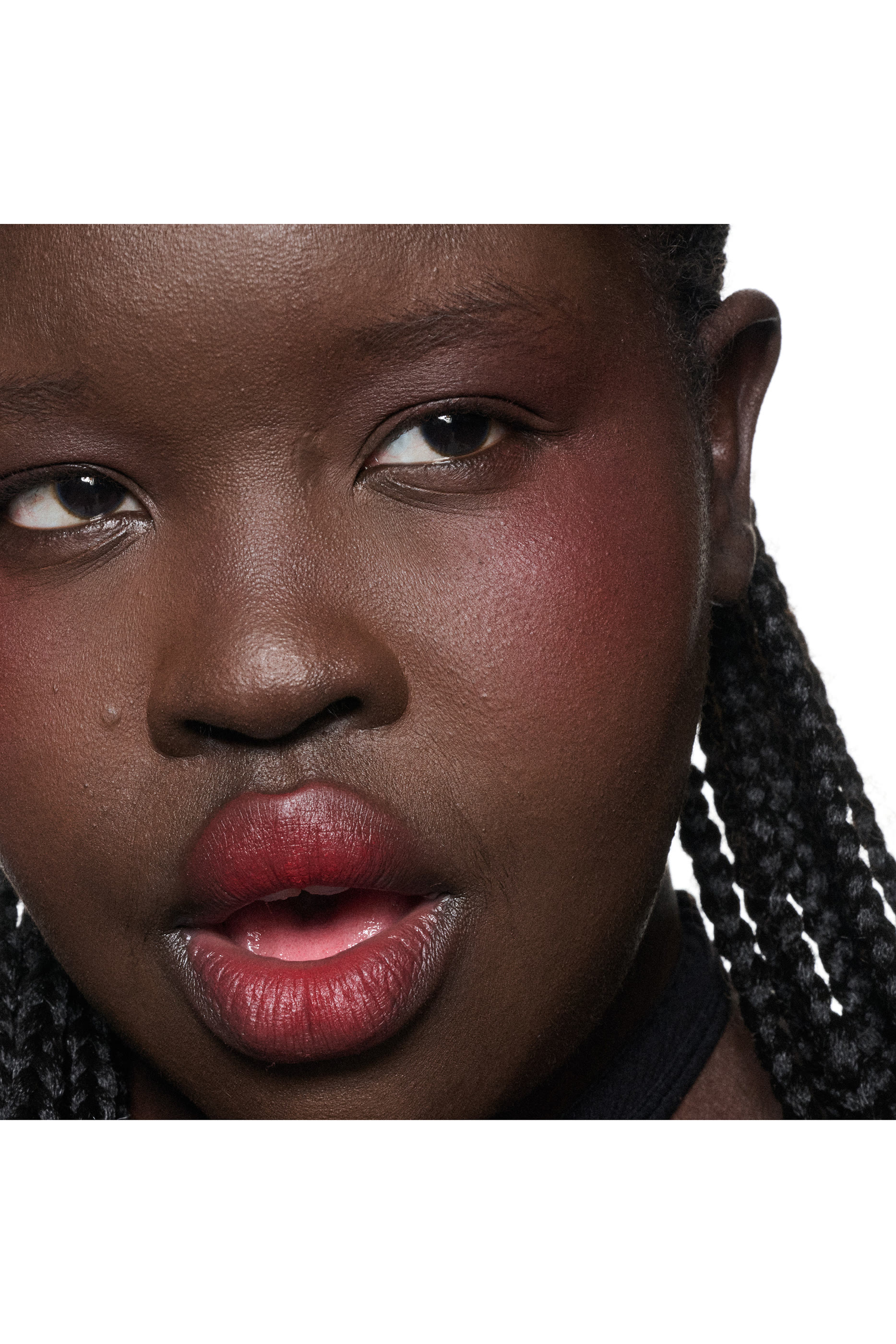 Powder Kiss Lip + Cheek Mousse