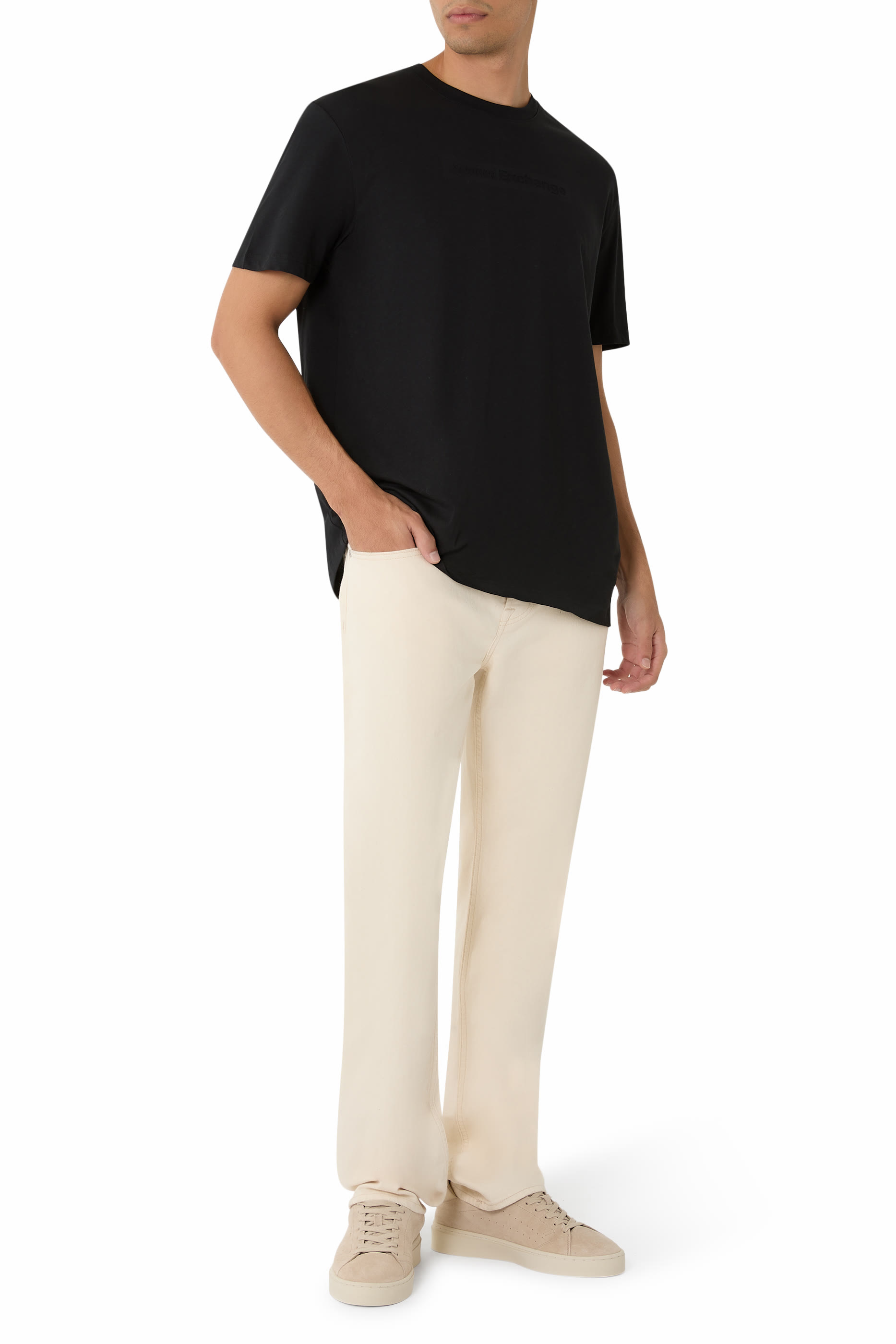 Short Sleeve Logo T-Shirt