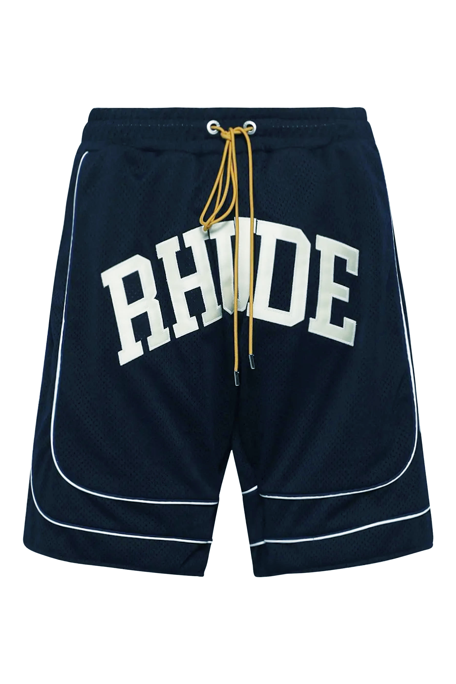 Baggy Collegiate Logo Shorts 