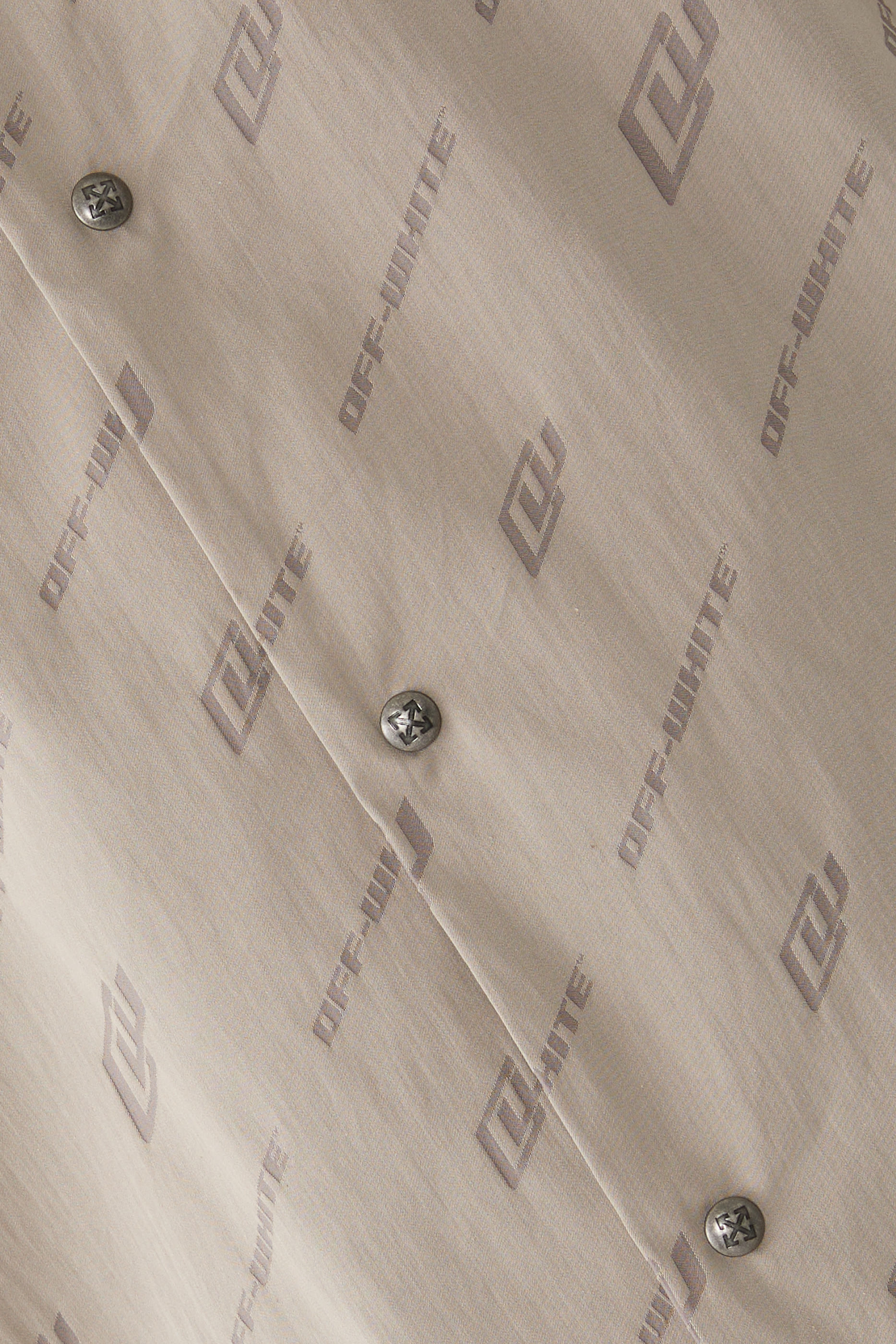 Jacquard Bowling Shirt