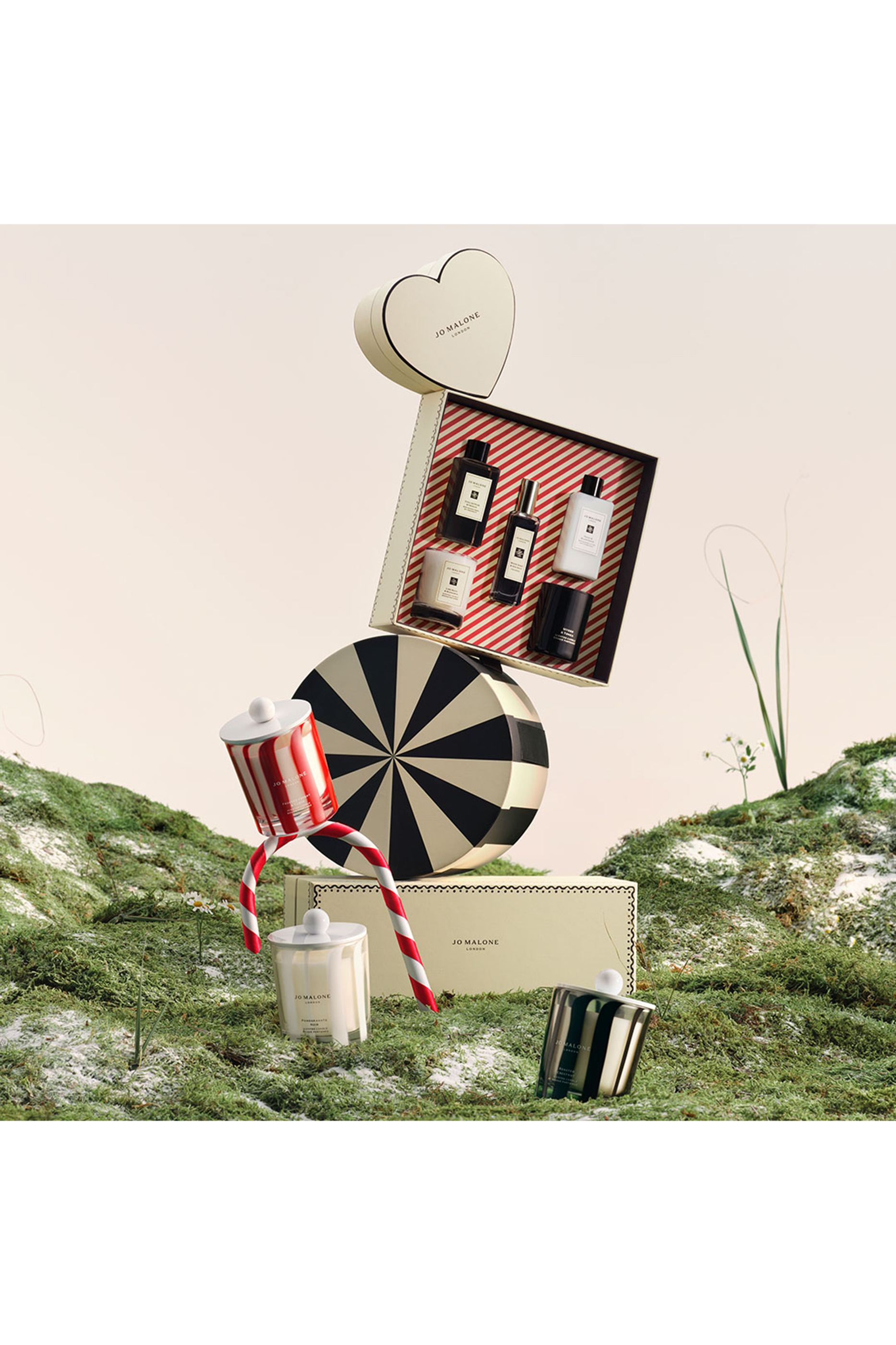 The House Of Jo Malone London Collection