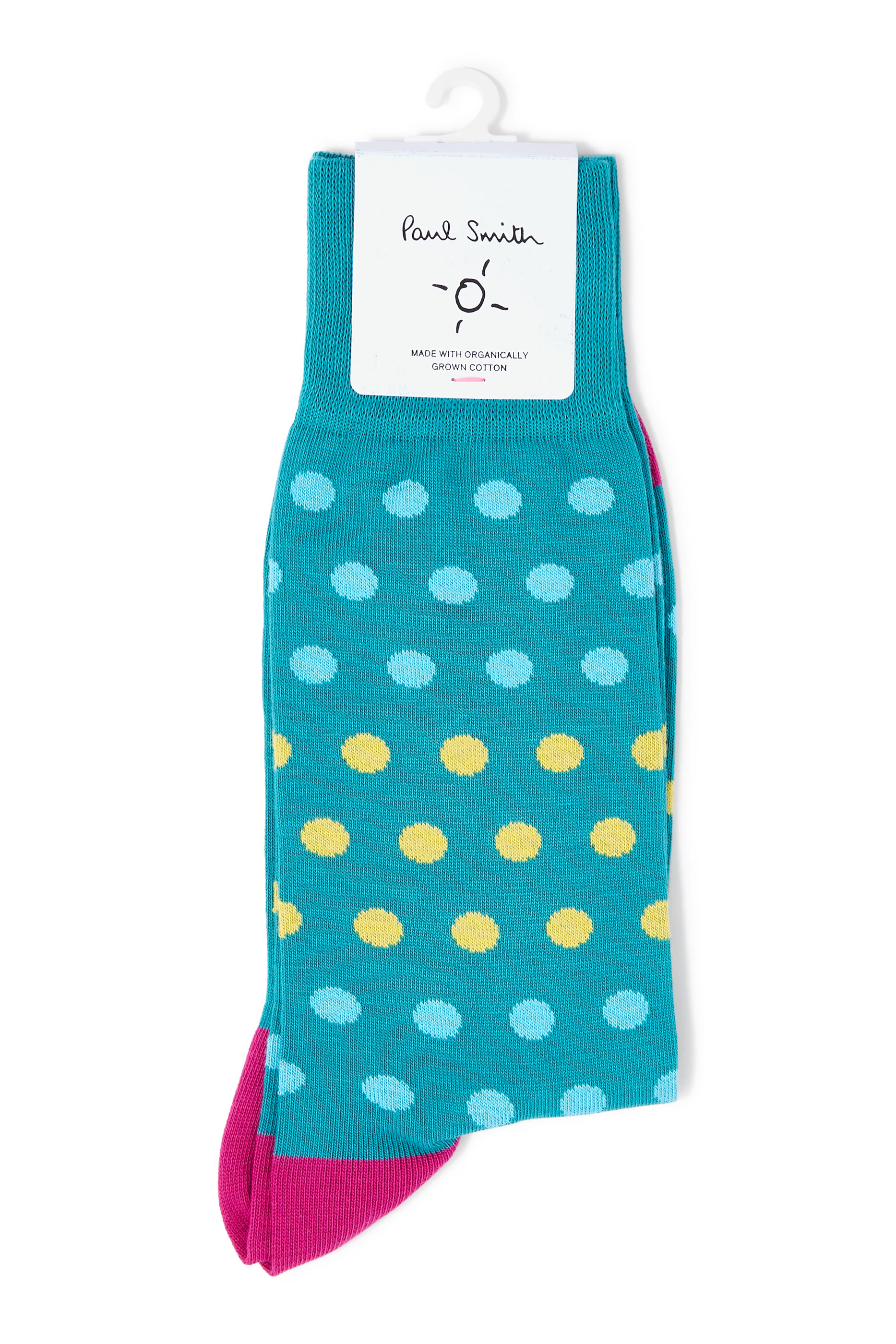 Cotton-Blend Socks