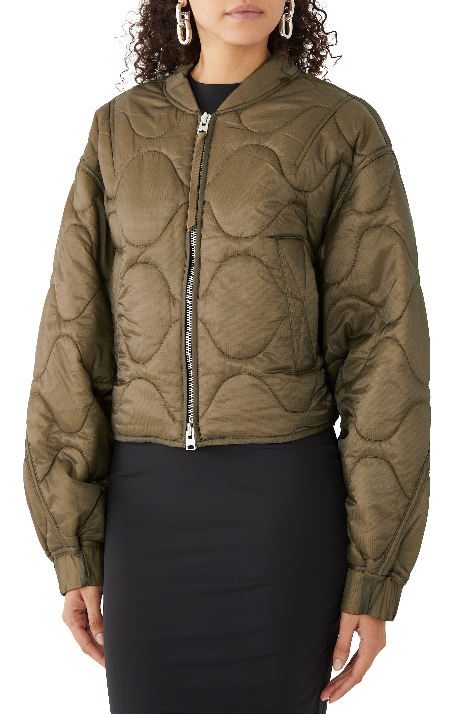 Iona Quilted Jacket