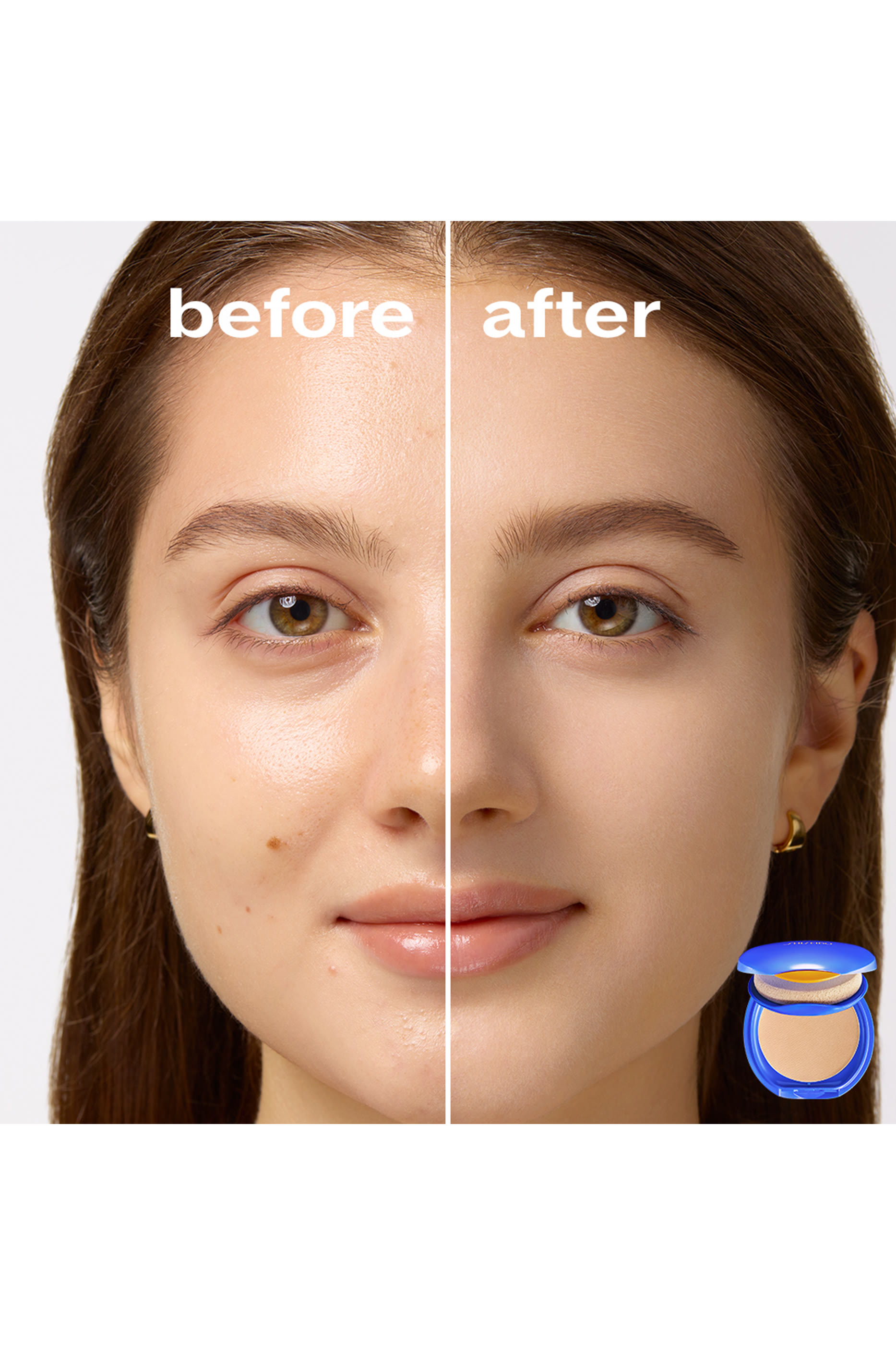 UV Protective Compact Foundation SPF 30