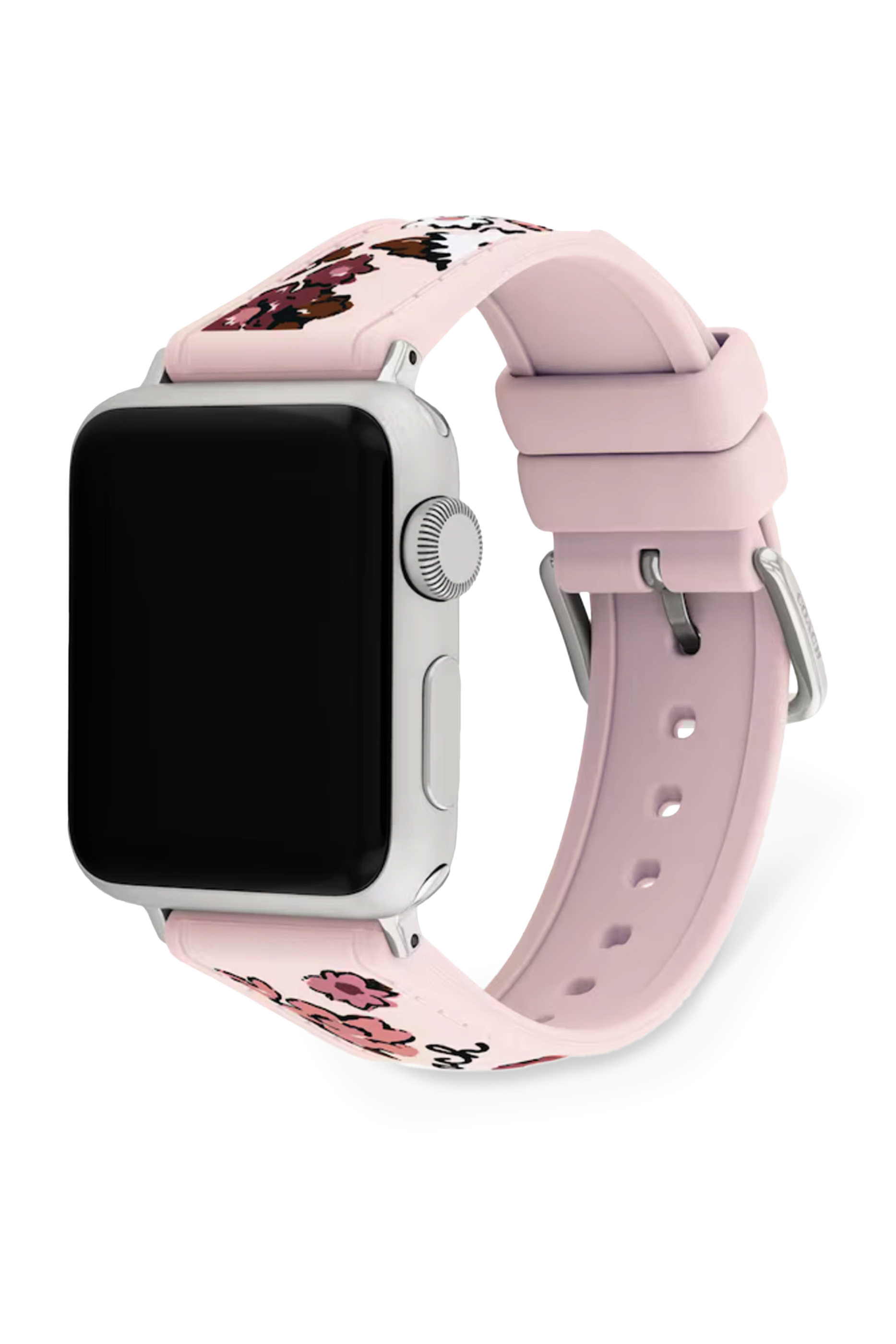 Apple Watch&reg; Floral Strap