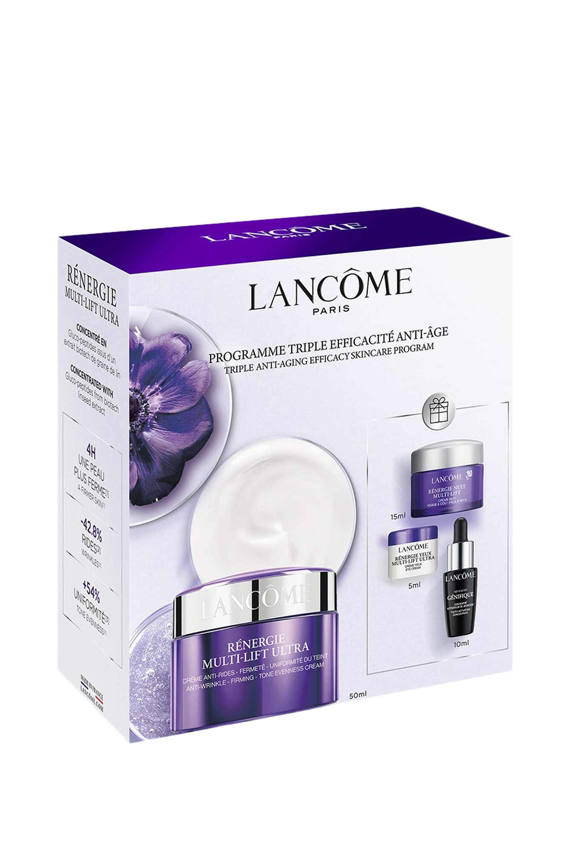 R&eacute;nergie Multi-Lift Ultra Cream Gift Set